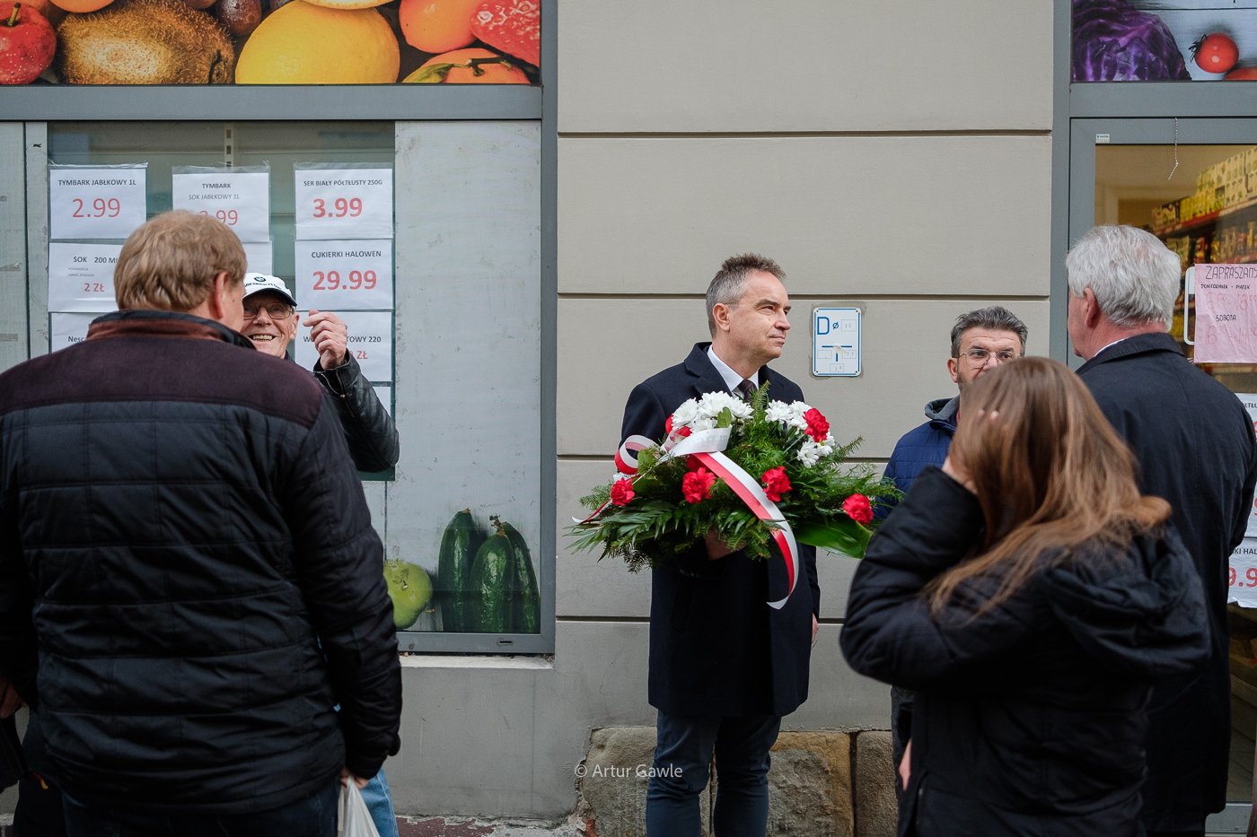 Rocznica 100-lecia wiecu protestacyjnego “O prawa ludu pracującego” [zdjęcia]