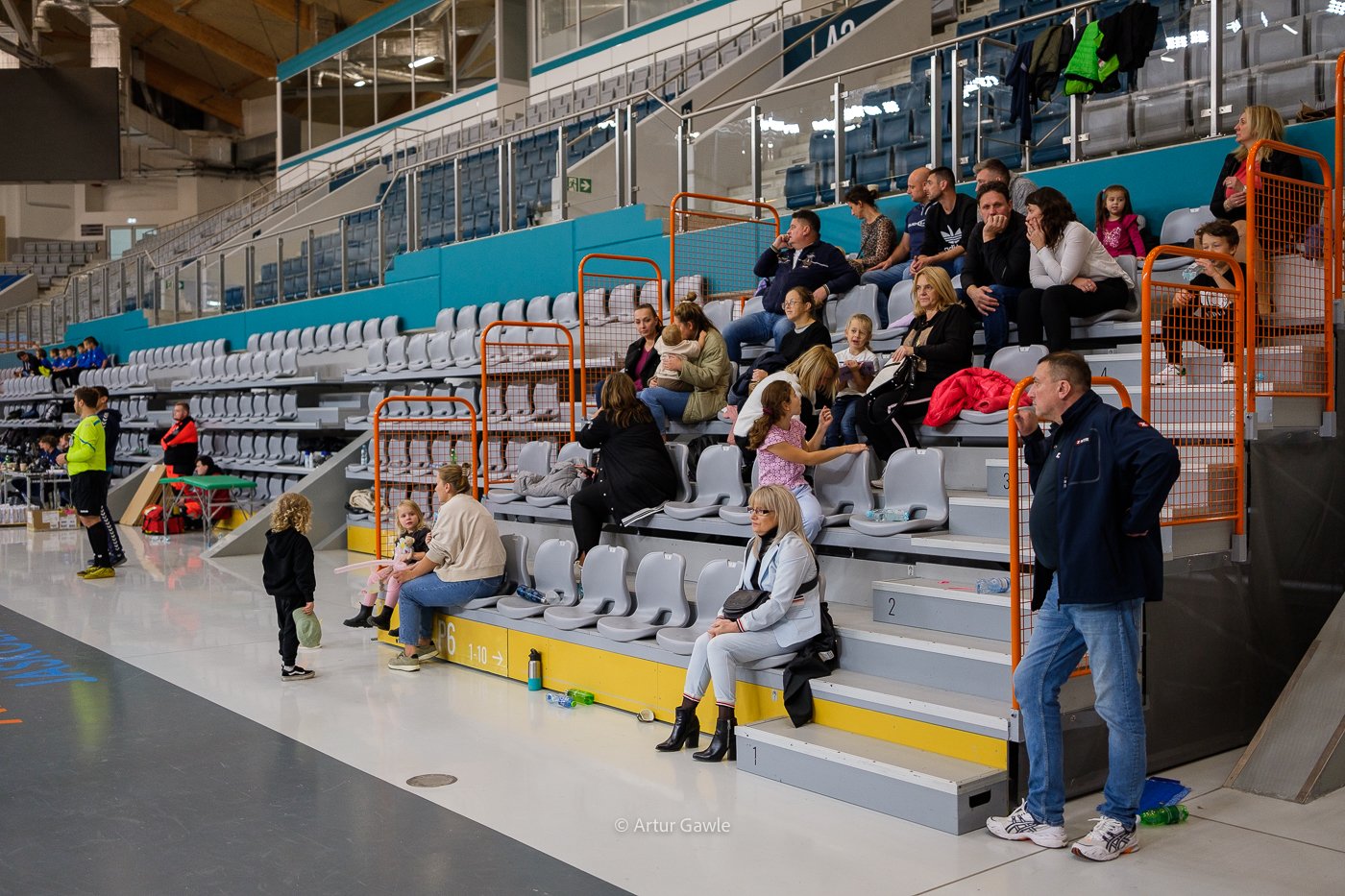 Edukacja w sportowym duchu [zdjęcia]