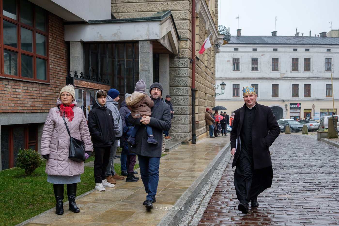 Orszak Trzech Króli przeszedł przez Tarnów [zdjęcia]