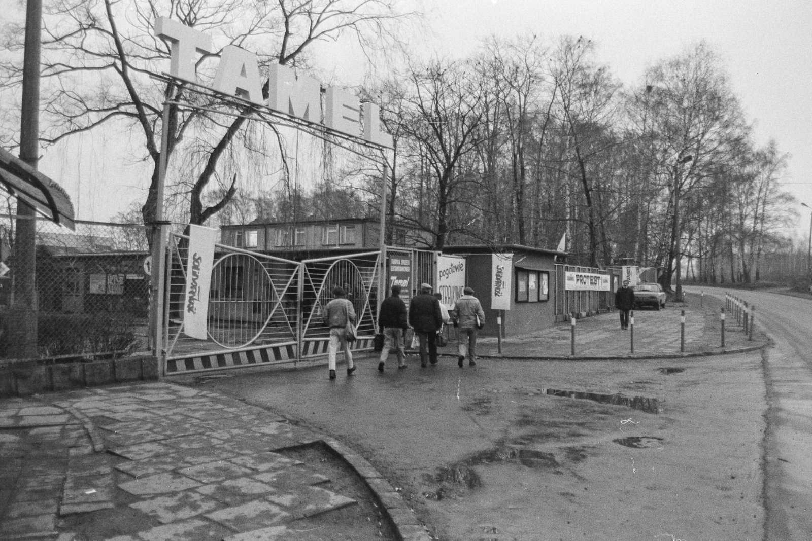 Tarnów na mapie Solidarności – 31 sierpnia w historii