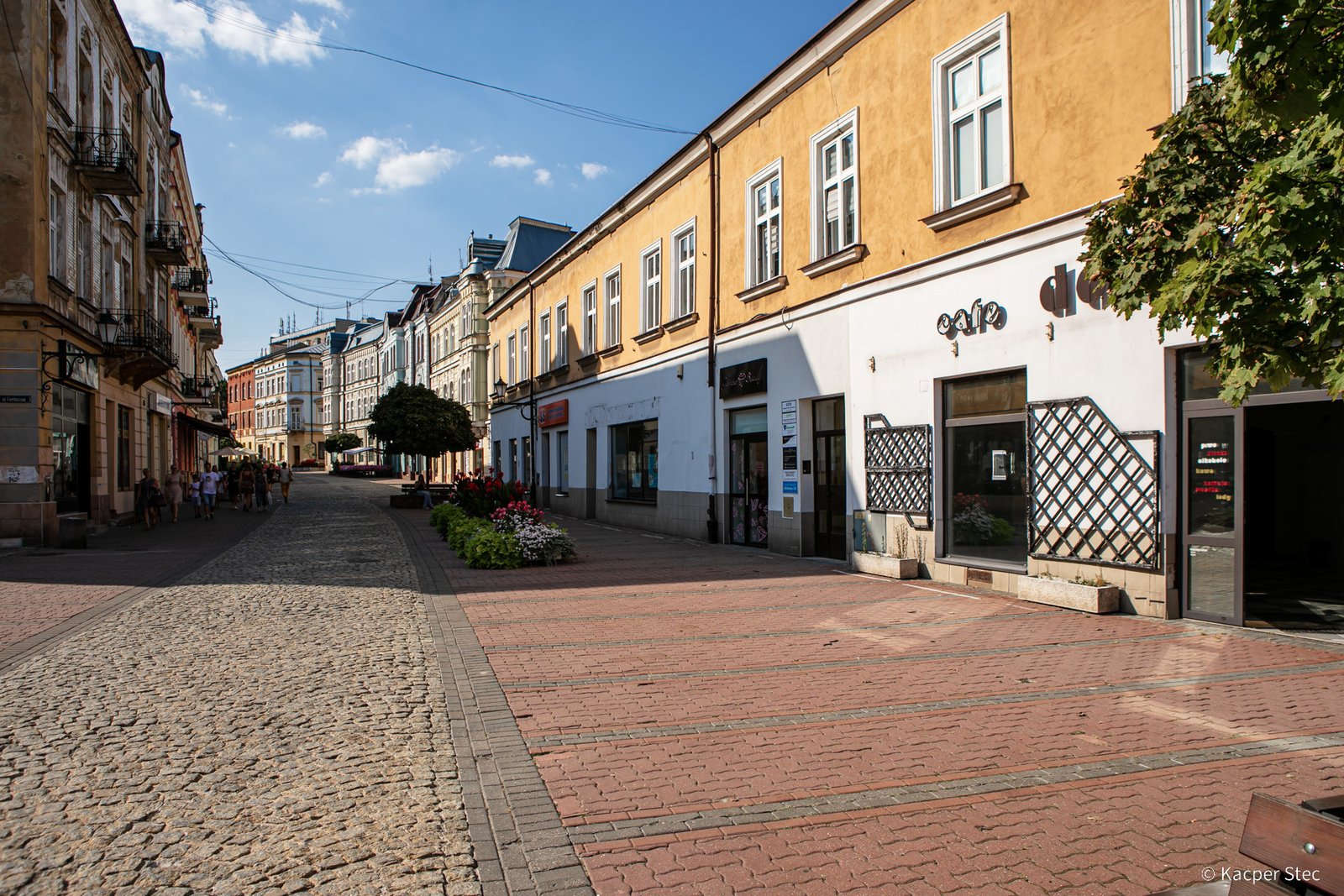 Gotowy na nowe wyzwania lokal w centrum Tarnowa
