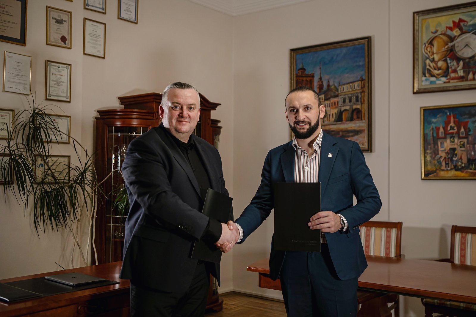 Inwestowanie w nieruchomości – spotkanie w Izbie Przemysłowo-Handlowej w Tarnowie