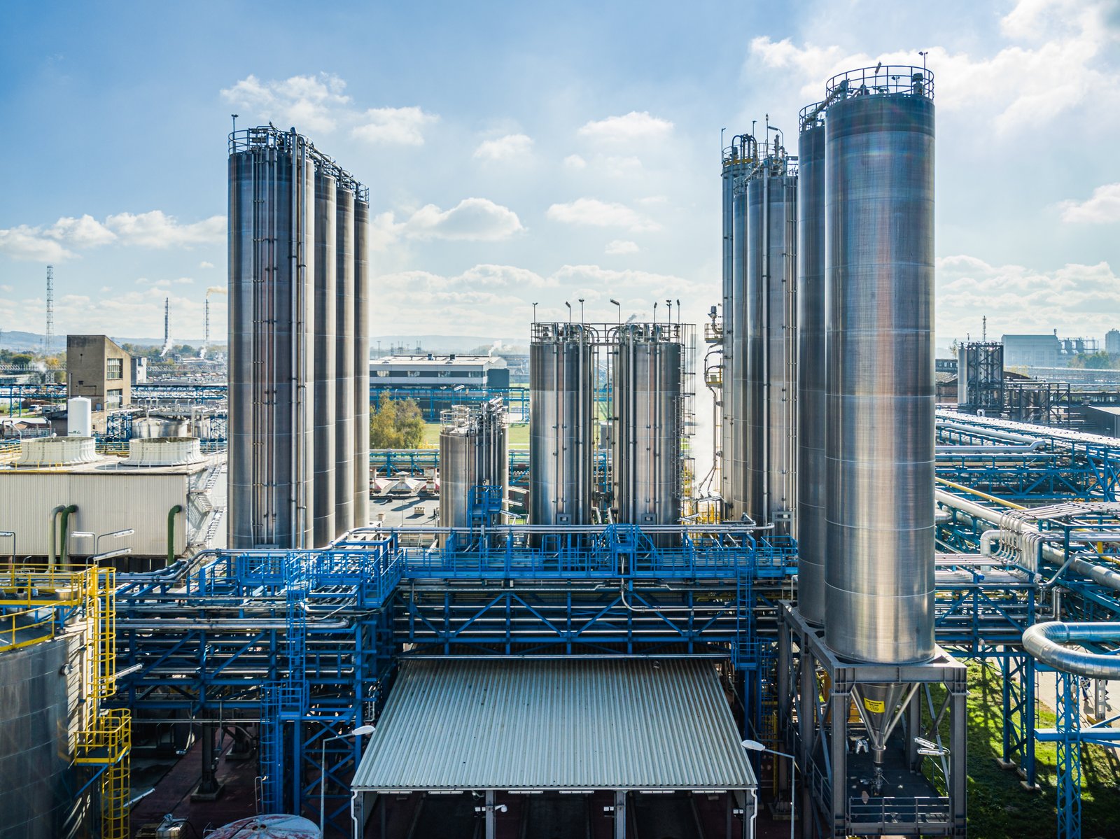 Grupa Azoty planuje współpracę z American Gas Partners ws. gazu z USA