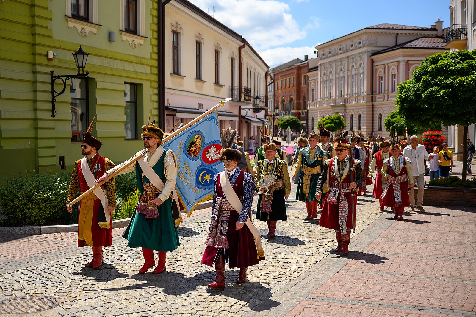 Zdearzenia 2025 – Tarnów świętował w rytmie kultury, integracji i muzyki