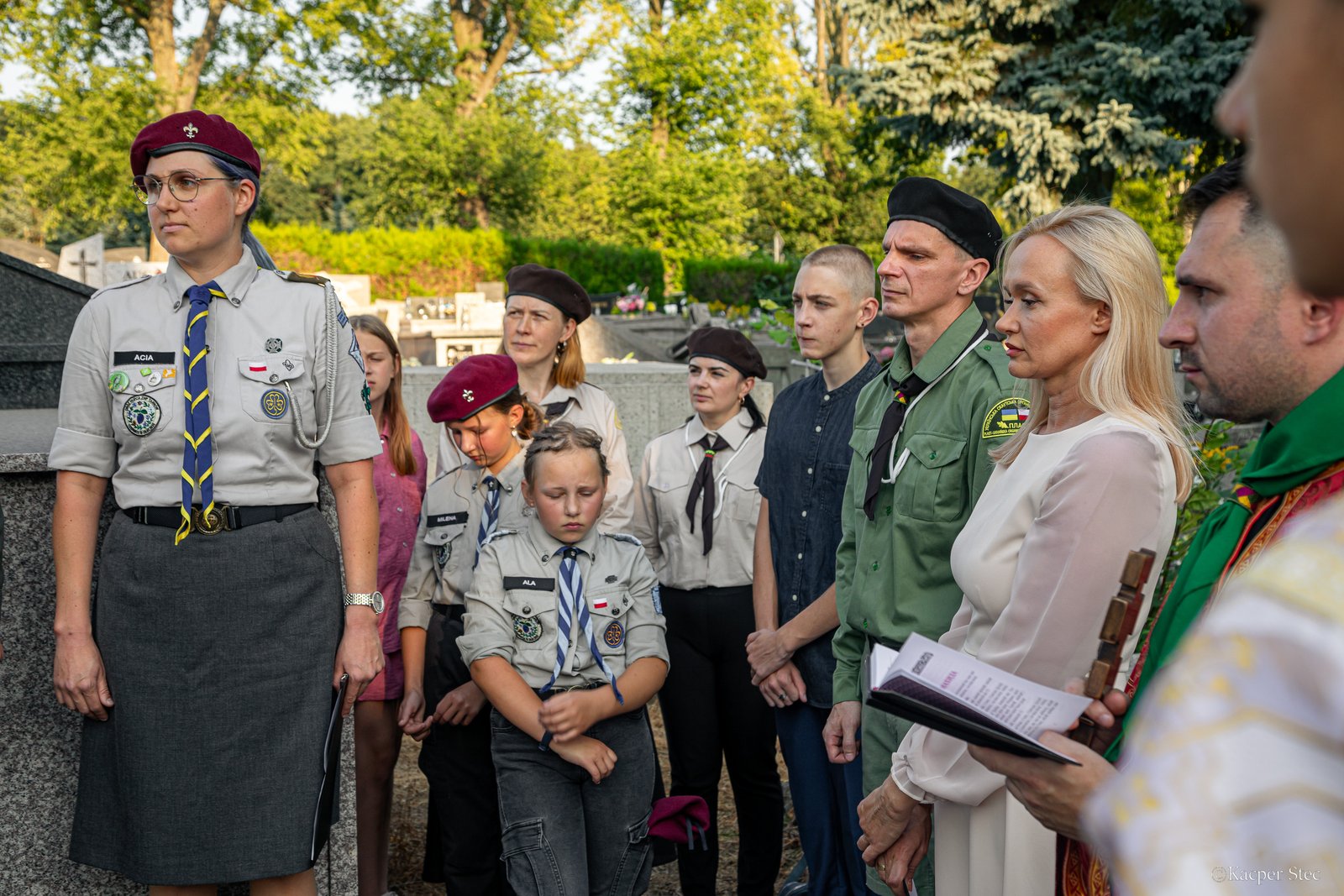 „Płomień Braterstwa” w Tarnowie