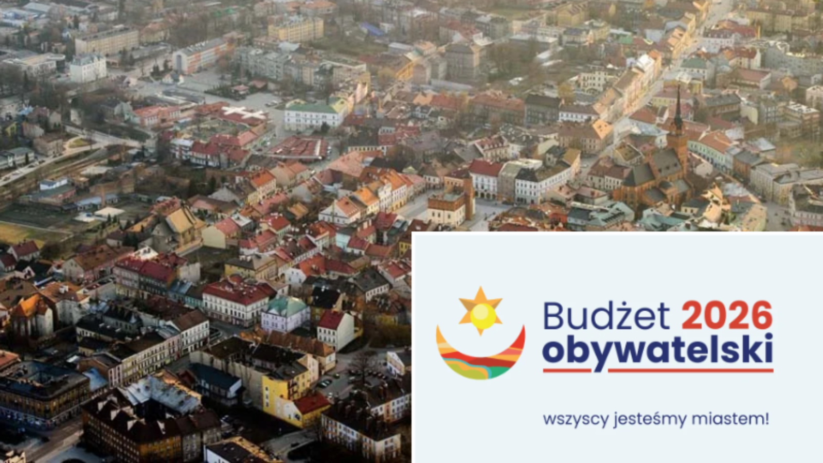 Tarnów: ruszyło głosowanie w budżecie obywatelskim na 2026 rok. Na liście 33 projekty