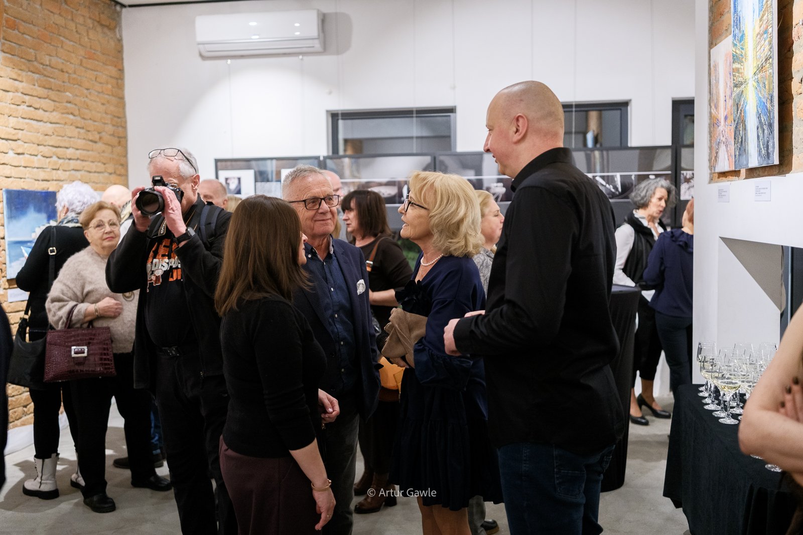 „Impuls” – nowa wystawa w Galerii Bema20 [zdjęcia]