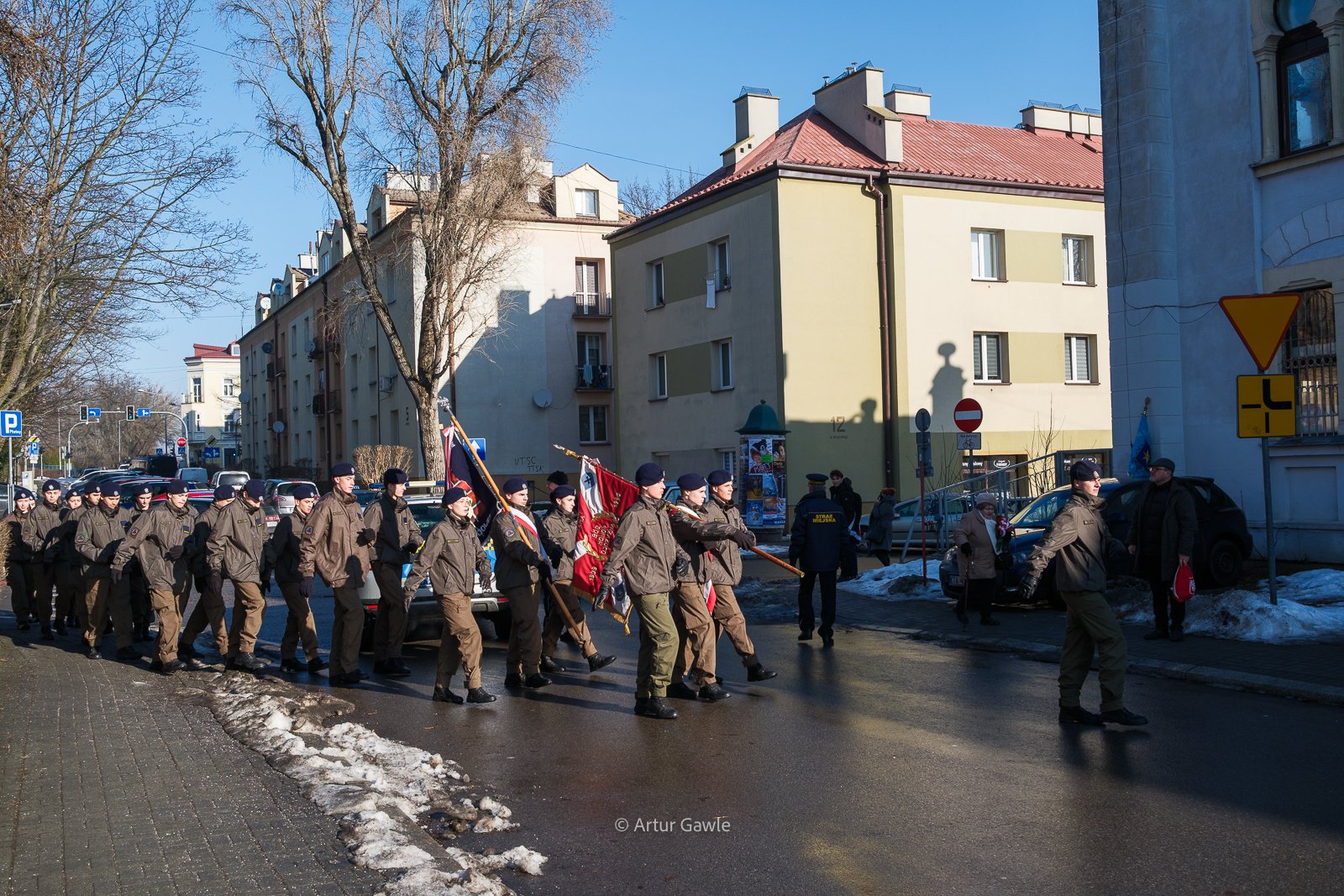 81. rocznica wyzwolenia obozu KL Auschwitz [zdjęcia]