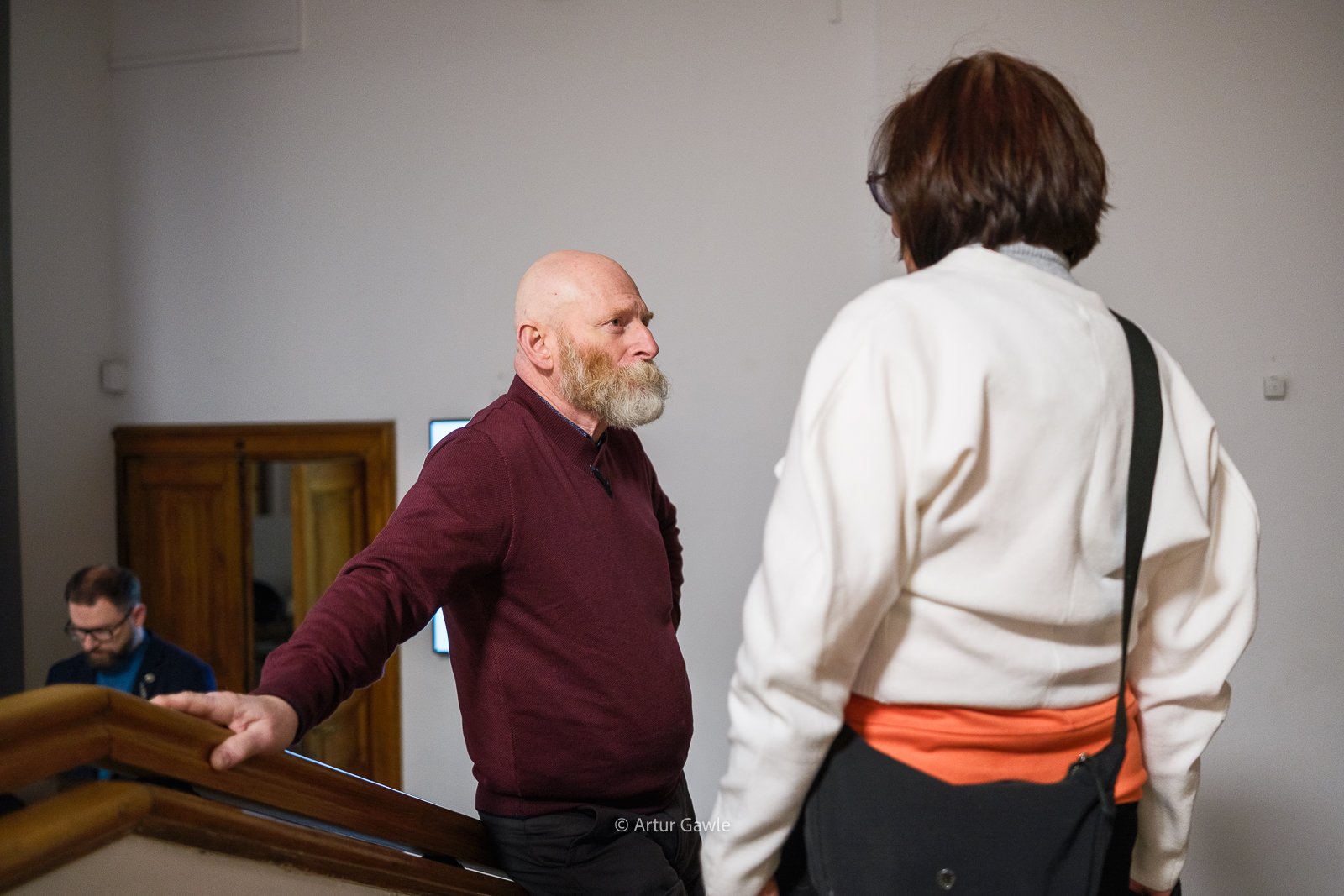 Nowa wystawa w TCK – „Transmutacja” Alicji Przybyszowskiej [zdjęcia]