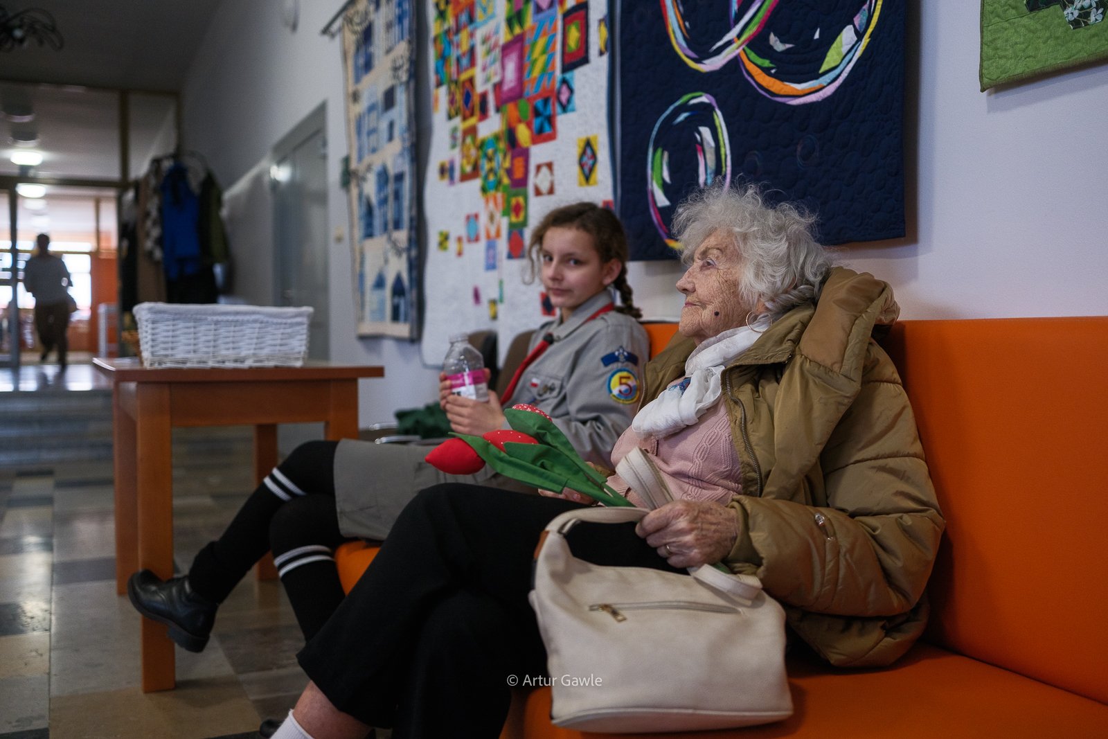 Siódma edycja Festiwalu Piosenki Harcerskiej w Centrum Kultury w Żabnie [zdjęcia]