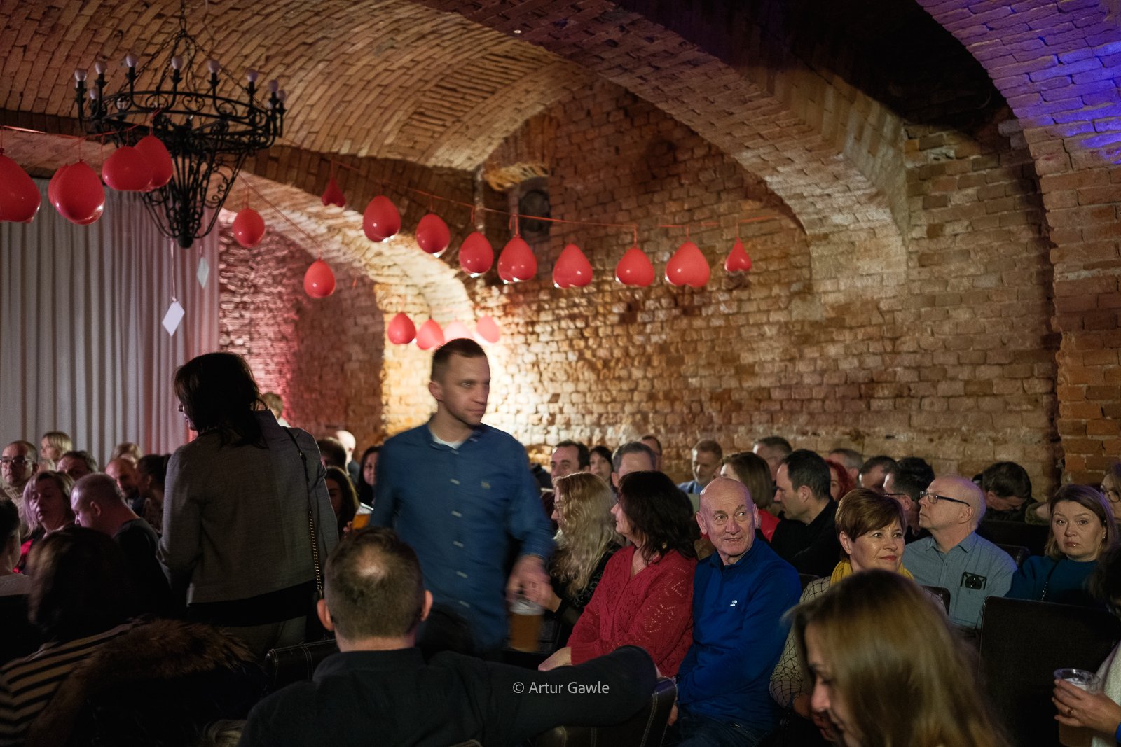 Gitarowe improwizacje Waglewskiego i Klicha w Tarnowie [zdjęcia]