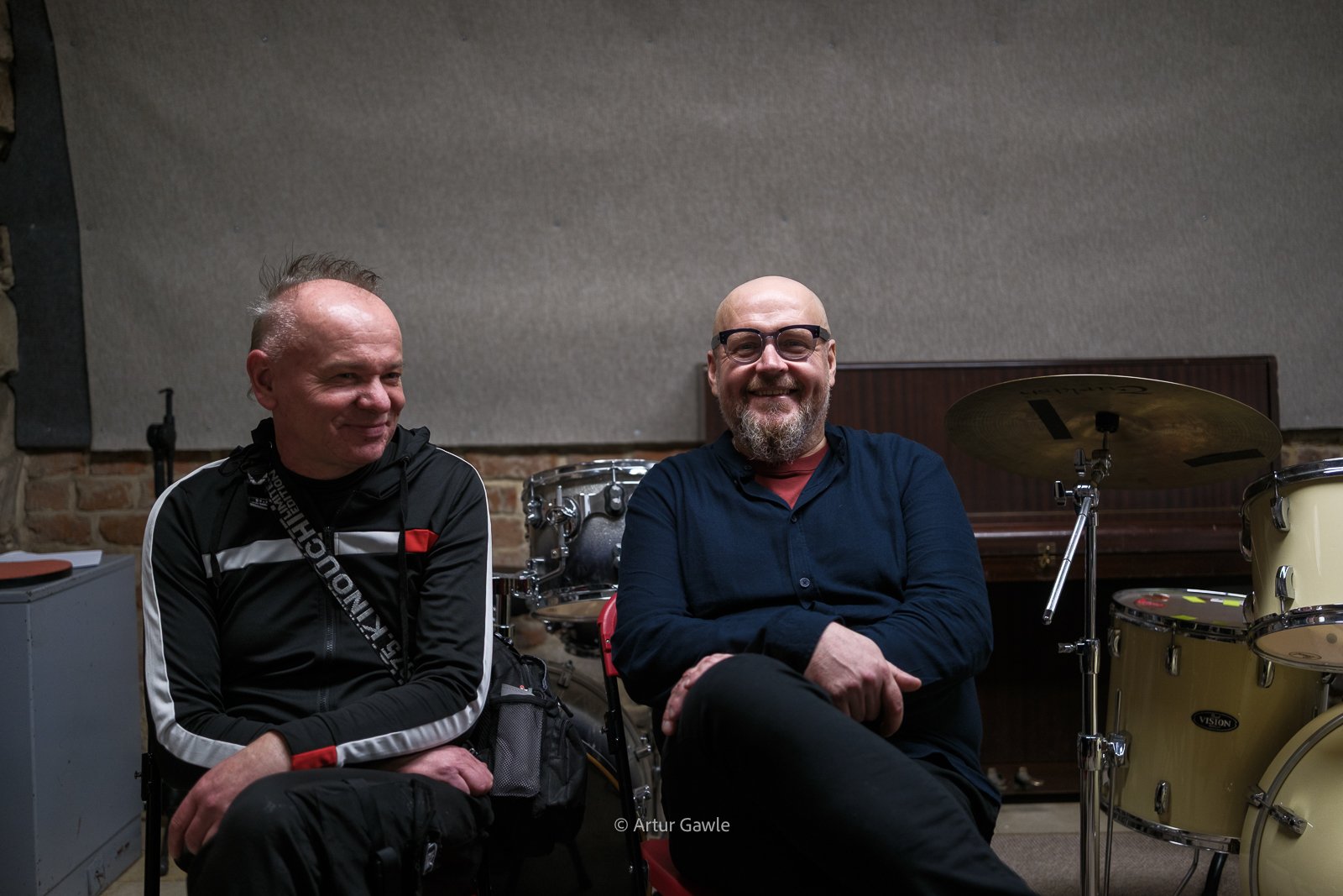 Intymna premiera Hubera w sercu Tarnowa [zdjęcia]