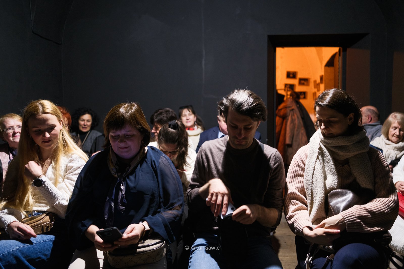 Walentynki w Najmniejszej Scenie Świata [zdjęcia]