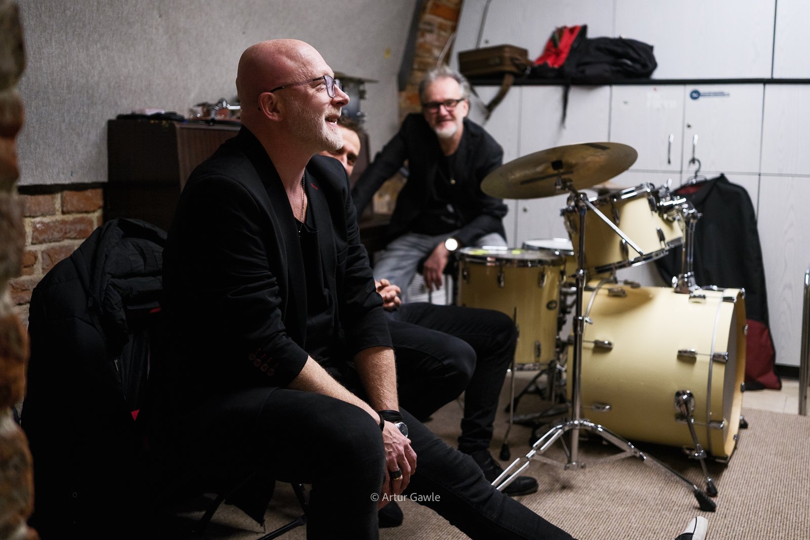 „Pół wieku poezji” – benefis Bartka Szułakiewicza w Piwnicach TCK [zdjęcia]