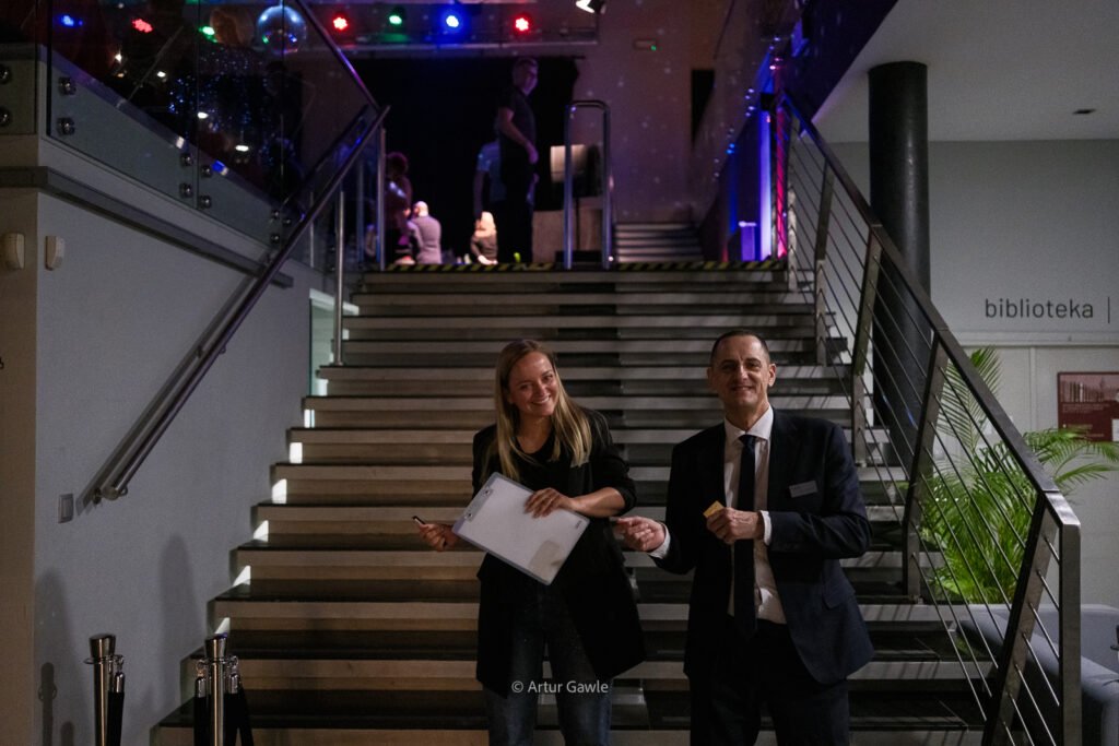 „Fajfy”, niedzielne spotkanie taneczne na antresoli CSM [zdjęcia]