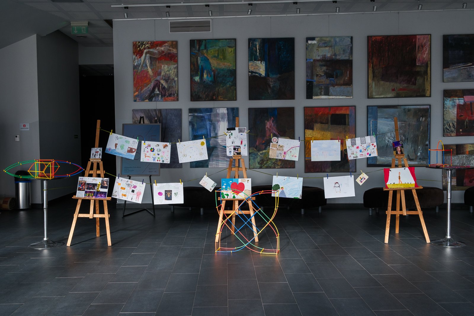 Zakończenie warsztatów teatralnych w Solskim [zdjęcia]