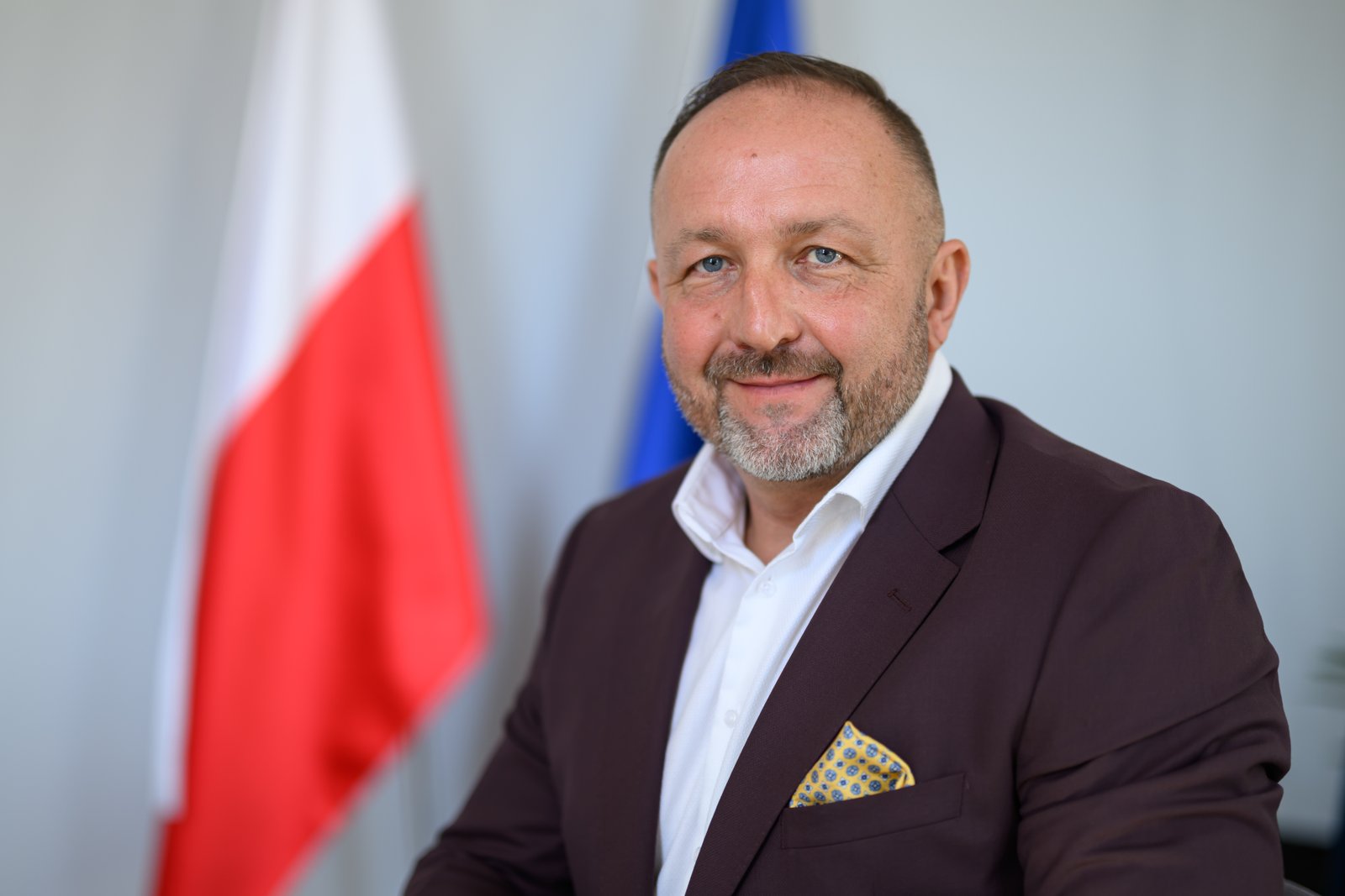 Piotr Górnikiewicz: „Nie jestem w żadnej Polsce 1025. Jestem i będę w Polsce 2050”