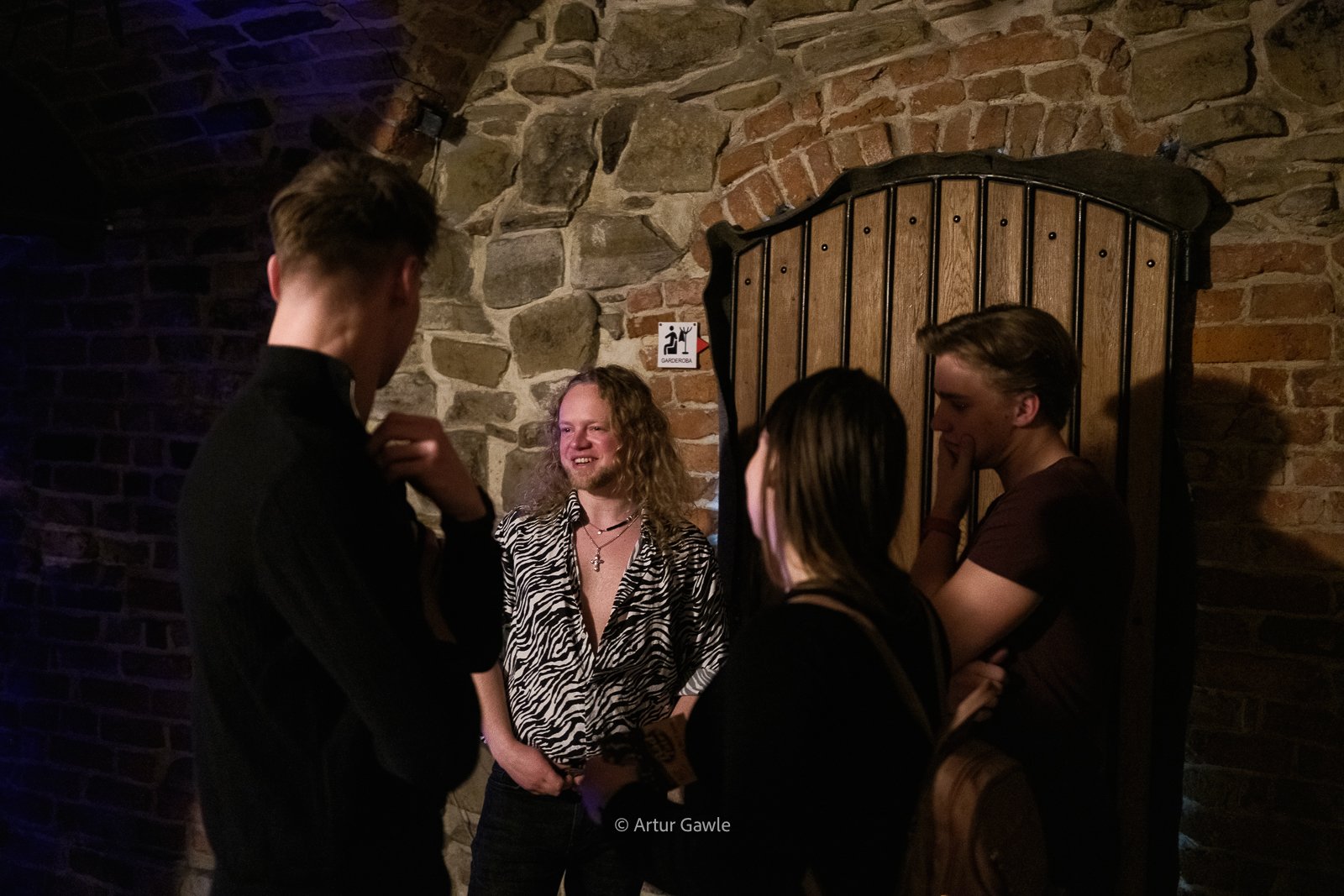 Maksymilian Kwapień i The Bad Tales dali czadu w Tarnowie [zdjęcia]