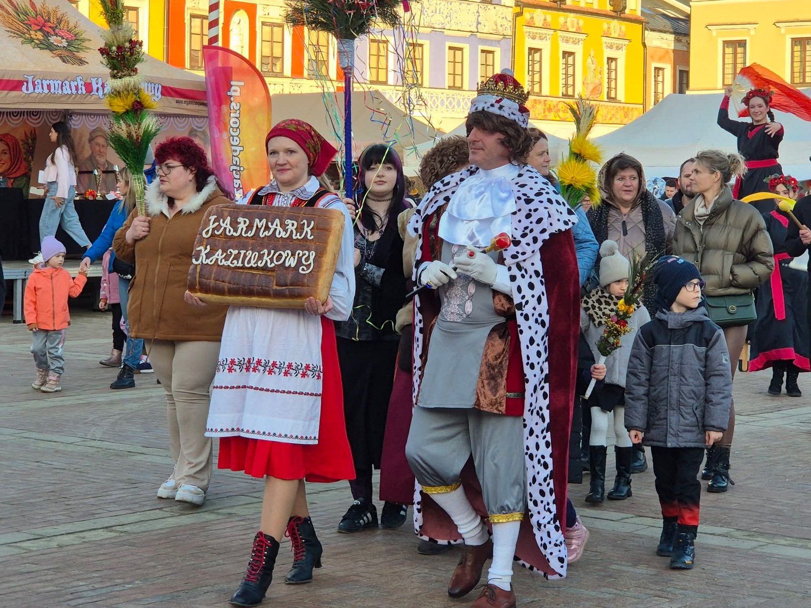 Jarmark Kaziukowy zawita do Tarnowa – trzy dni tradycji, rękodzieła i widowisk historycznych na Rynku