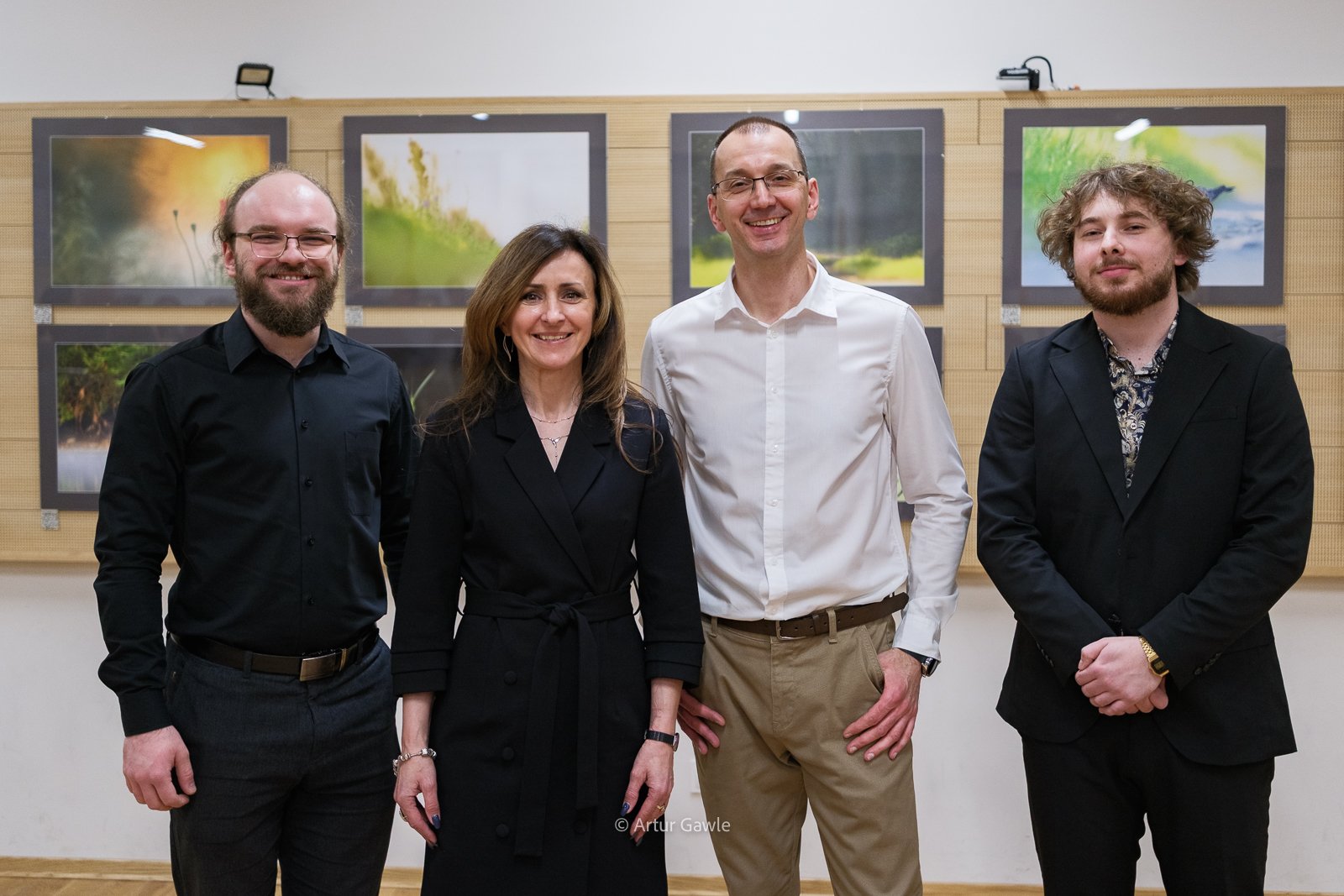 Radłów uhonorował pasję Daniela Kopacza. Premiera filmu „Droga jest celem” [zdjęcia]