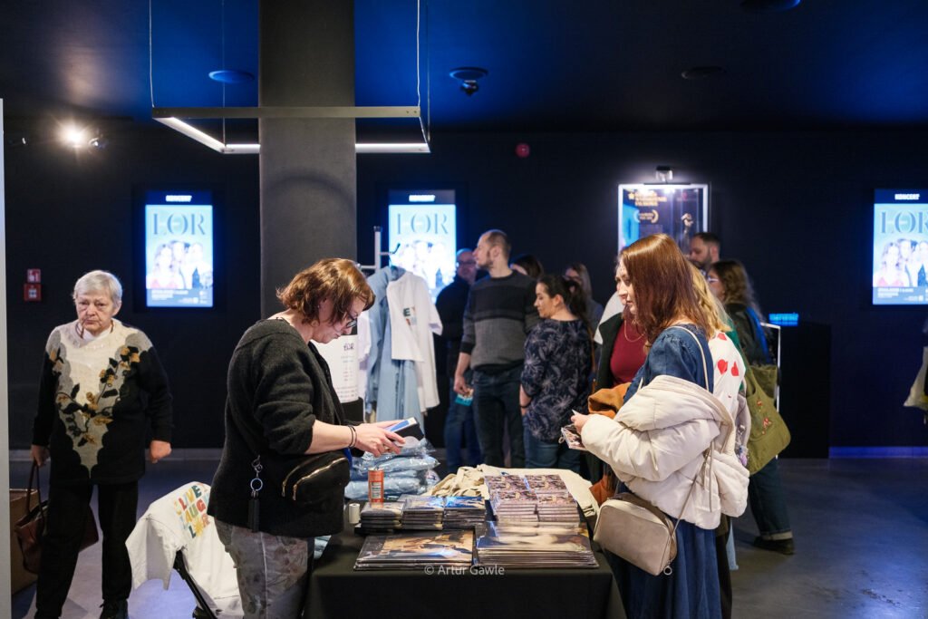 Dobry występ Lor w Kinie Marzenie [zdjęcia]