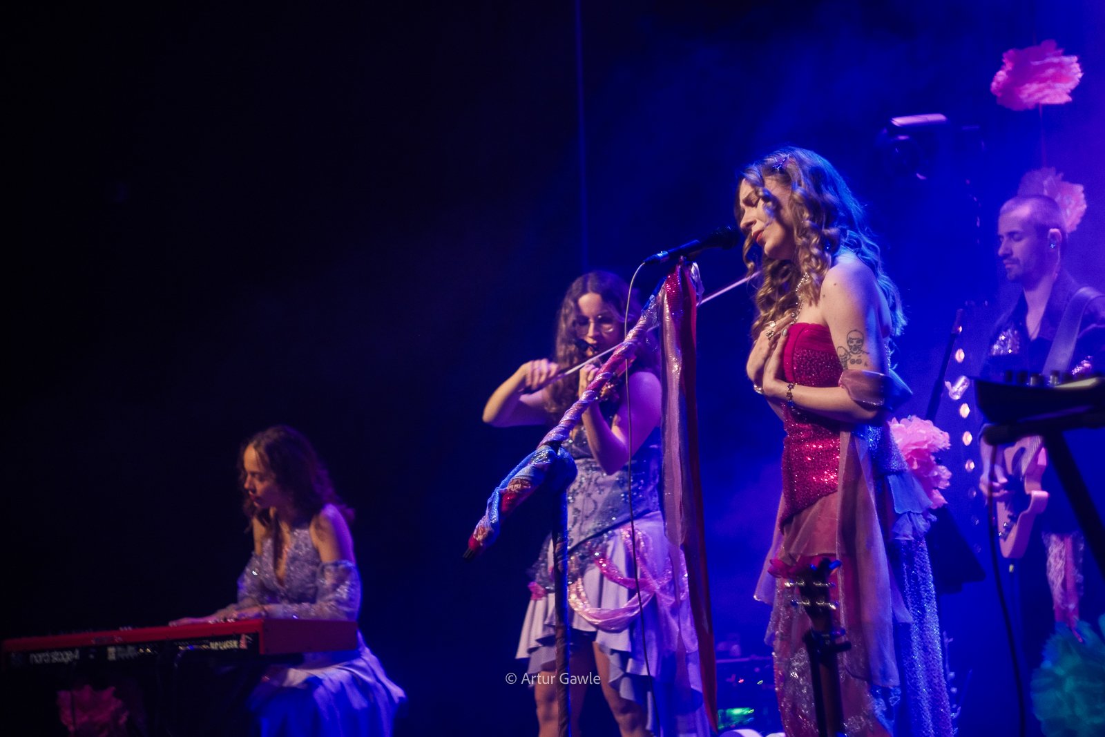 Dobry występ Lor w Kinie Marzenie [zdjęcia]