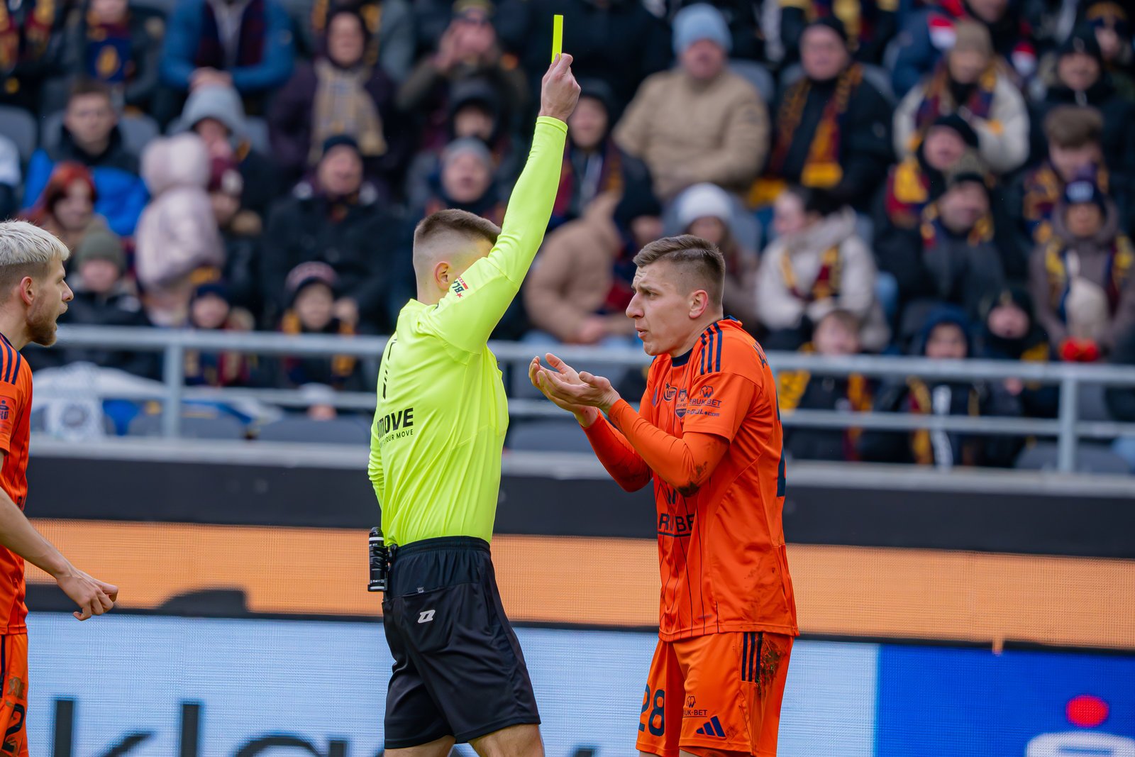 Nie pomógł „dzień konia” Chovana. Remis z Radomiem to strata dwóch punktów…