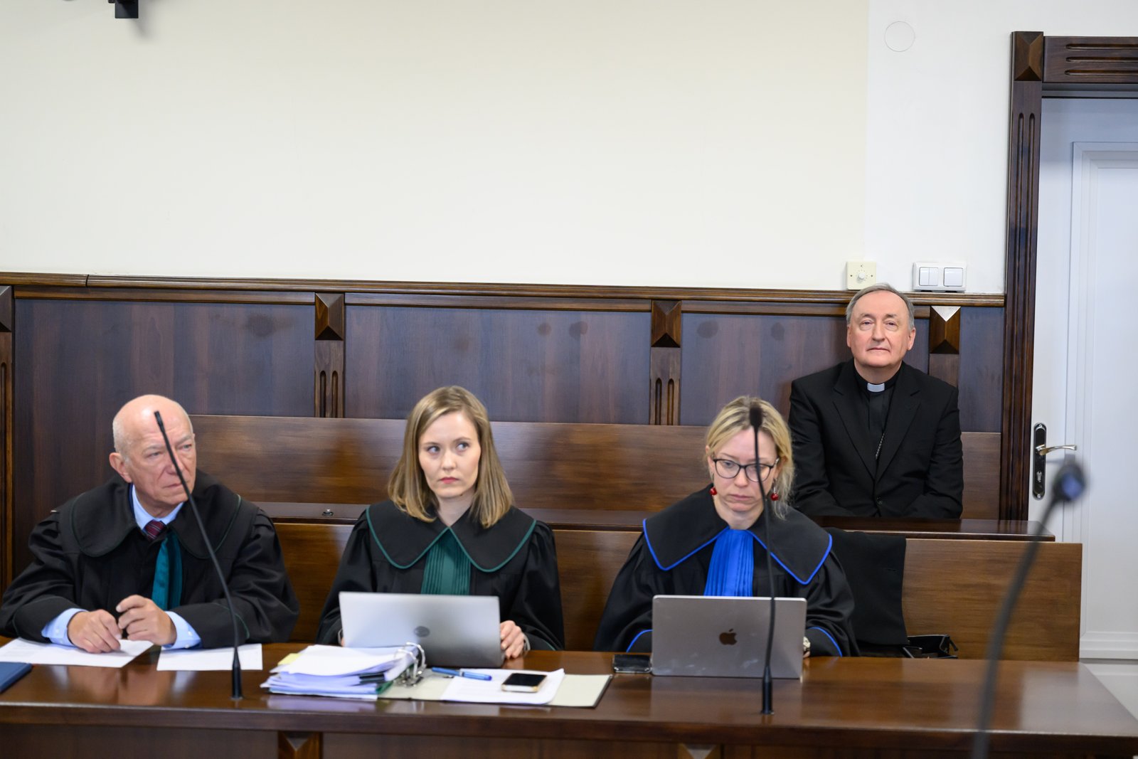 Były delegat ds. ochrony dzieci i młodzieży świadkiem w procesie biskupa Jeża