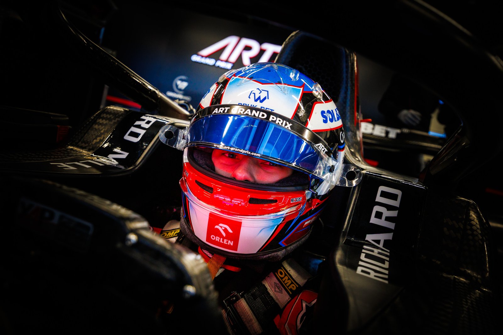 Przedsionek Formuły 1. Maciej Gładysz debiutuje w FIA 3 w Australii