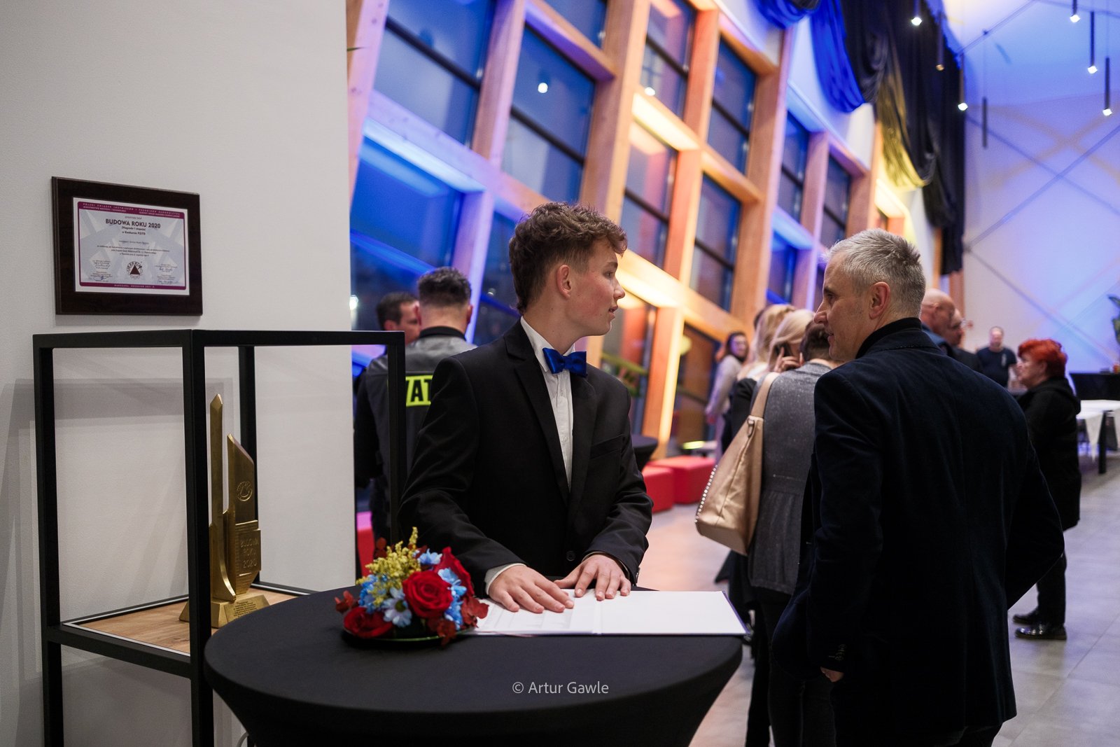 Tarnów świętuje 696 lat i lokacji. Tort, odznaczenia i muzyka na żywo [zdjęcia]