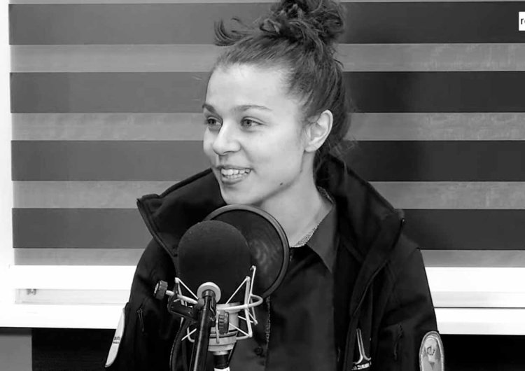 Kochała wzbijać się w niebo. Zginęła jak Ikar. Tragiczna śmierć Mistrzyni baloniarstwa z Jamnej