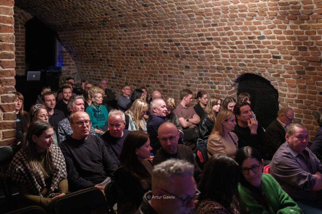 Światowej klasy jazz w Piwnicach TCK [zdjęcia]