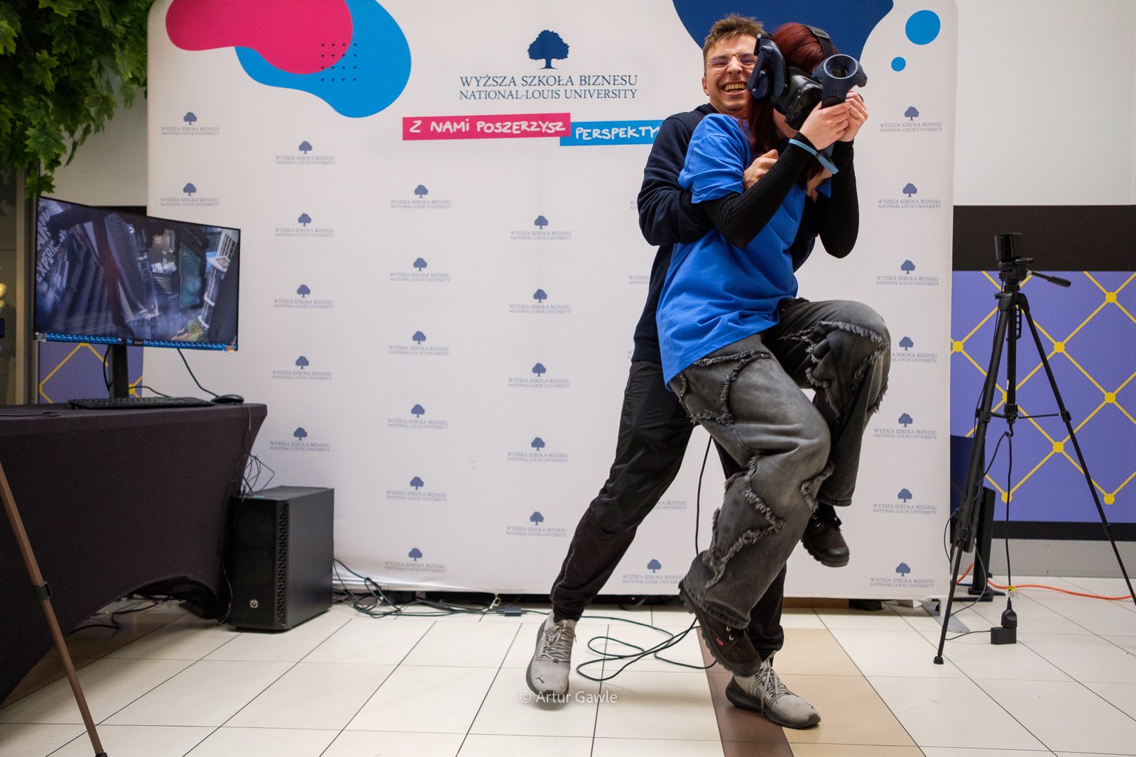 Pierwszy dzień Targów Edukacyjnych 2026 w Tarnovii [zdjęcia]