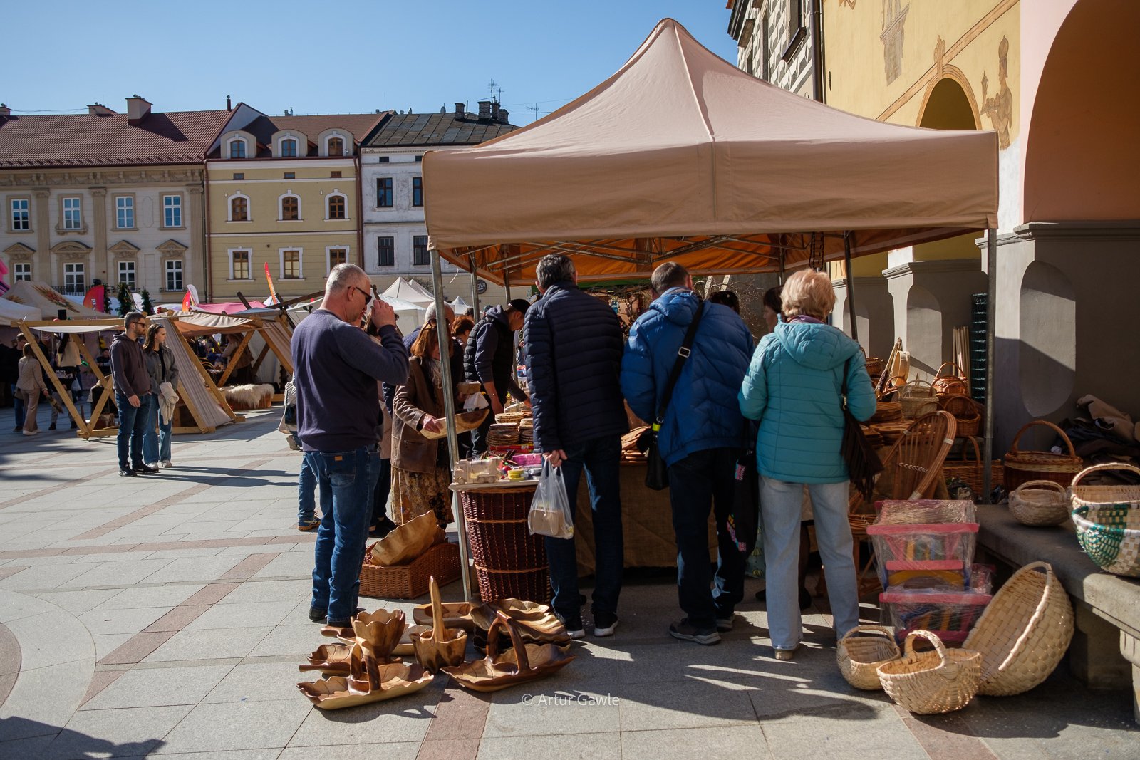 Tarnów w nastroju średniowiecznym – obchody 696-lecia lokacji [zdjęcia]