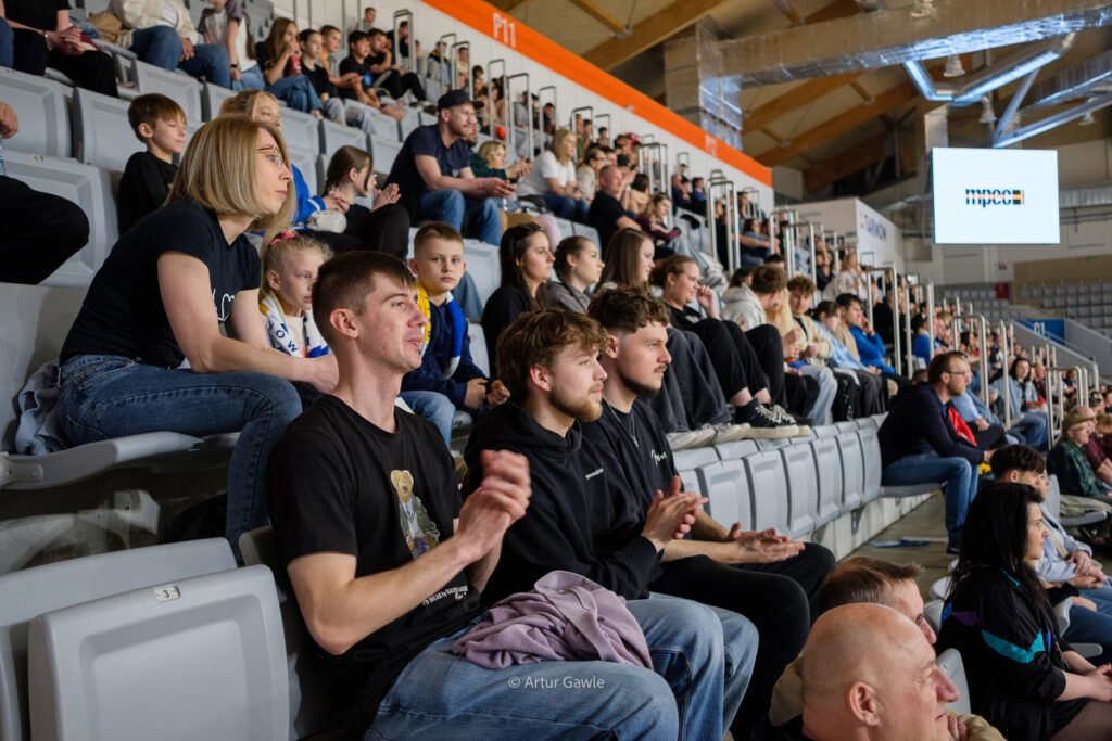 Emocje do końca i wyjątkowy gość w Tarnowie [zdjęcia]