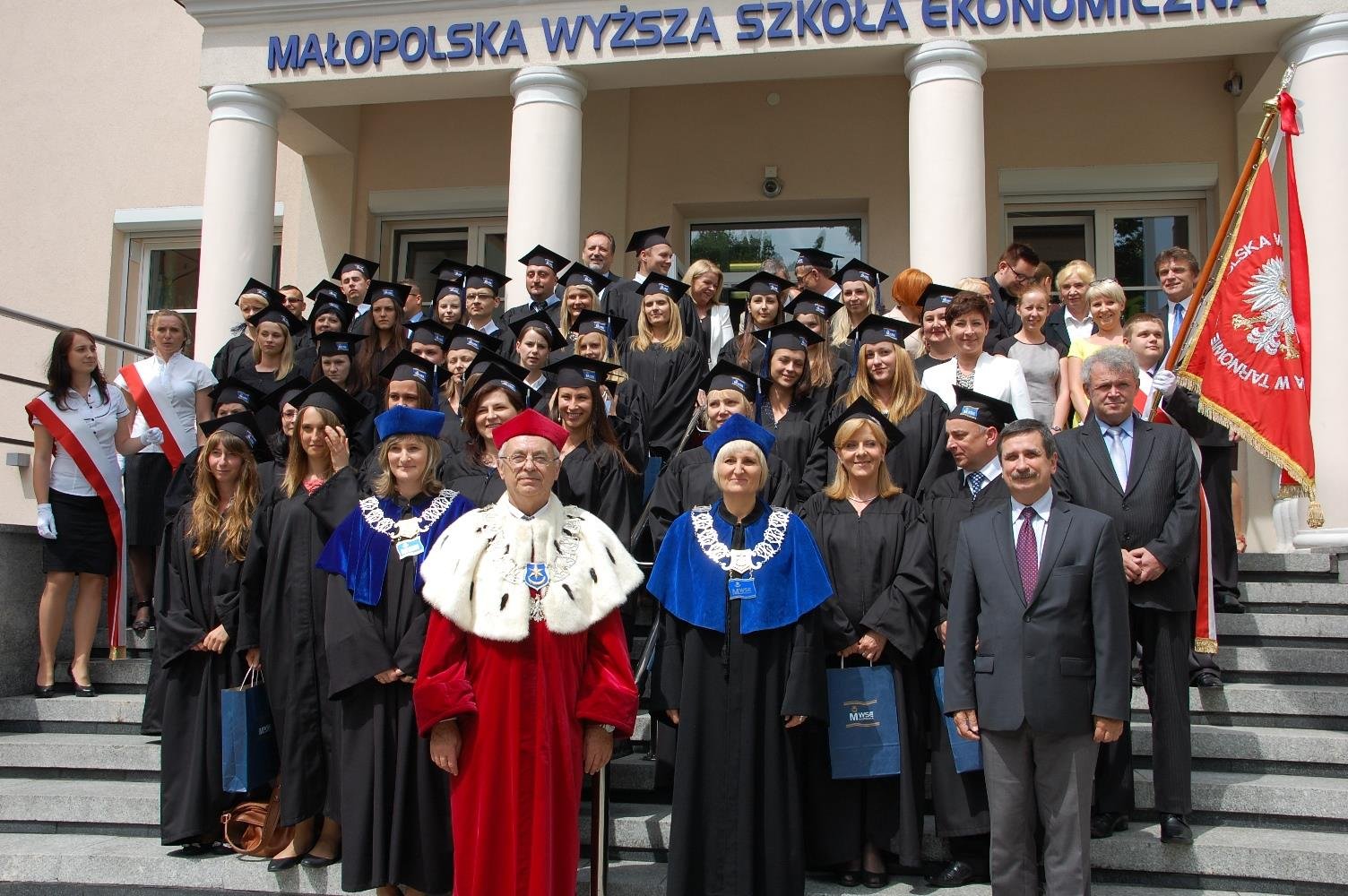 Koniec epoki w tarnowskiej edukacji. Siedziba MWSE wystawiona na sprzedaż