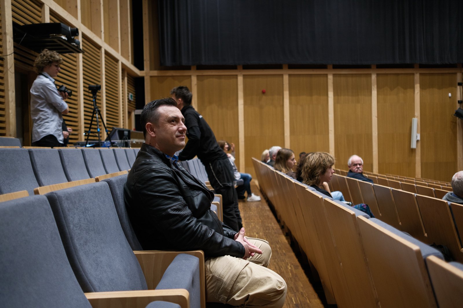 Mikołaj Skórka zagrał recital dyplomowy [zdjęcia]