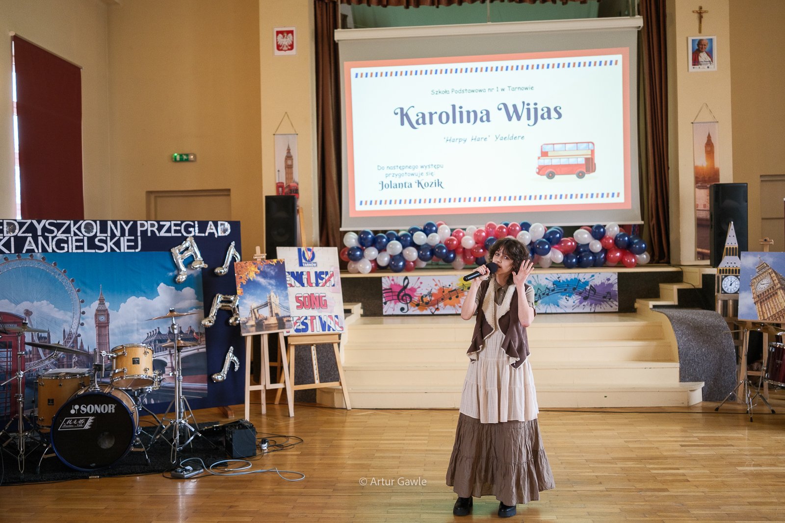 25 lat tradycji – Przegląd Piosenki Angielskiej w IV LO [zdjęcia]