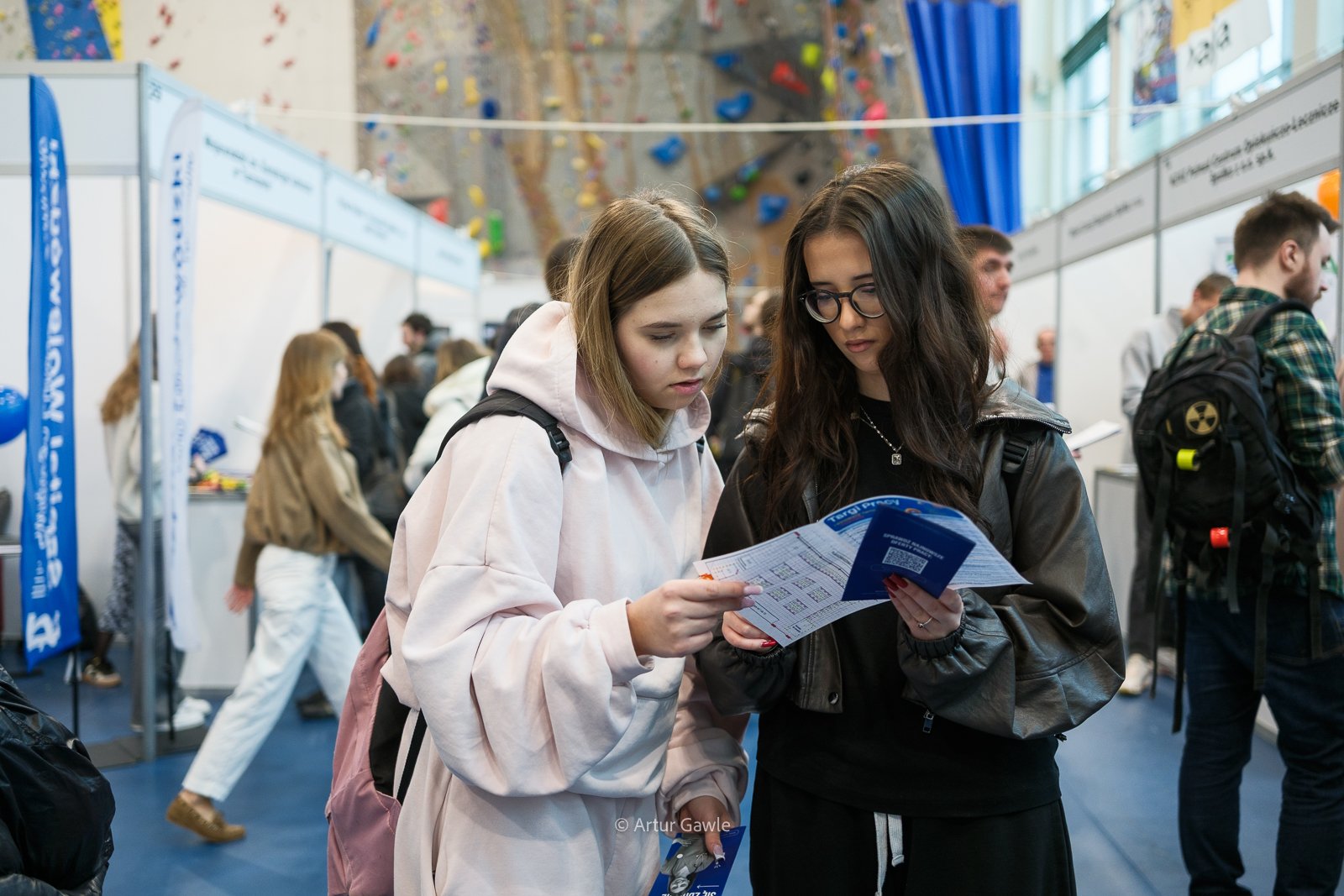 Targi Pracy ITAR 2026 połączyły pracodawców z kandydatami w Tarnowie [zdjęcia]