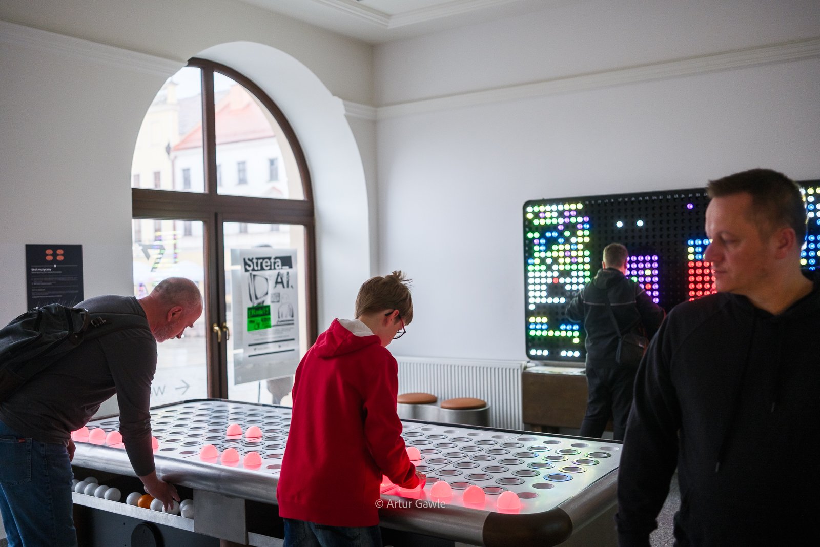 Tarnów świętował Noc Muzeów z bogatym programem [zdjęcia]