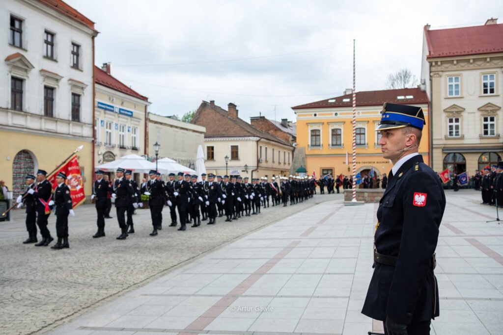 Dzień Strażaka w Tarnowie [dużo zdjęć]