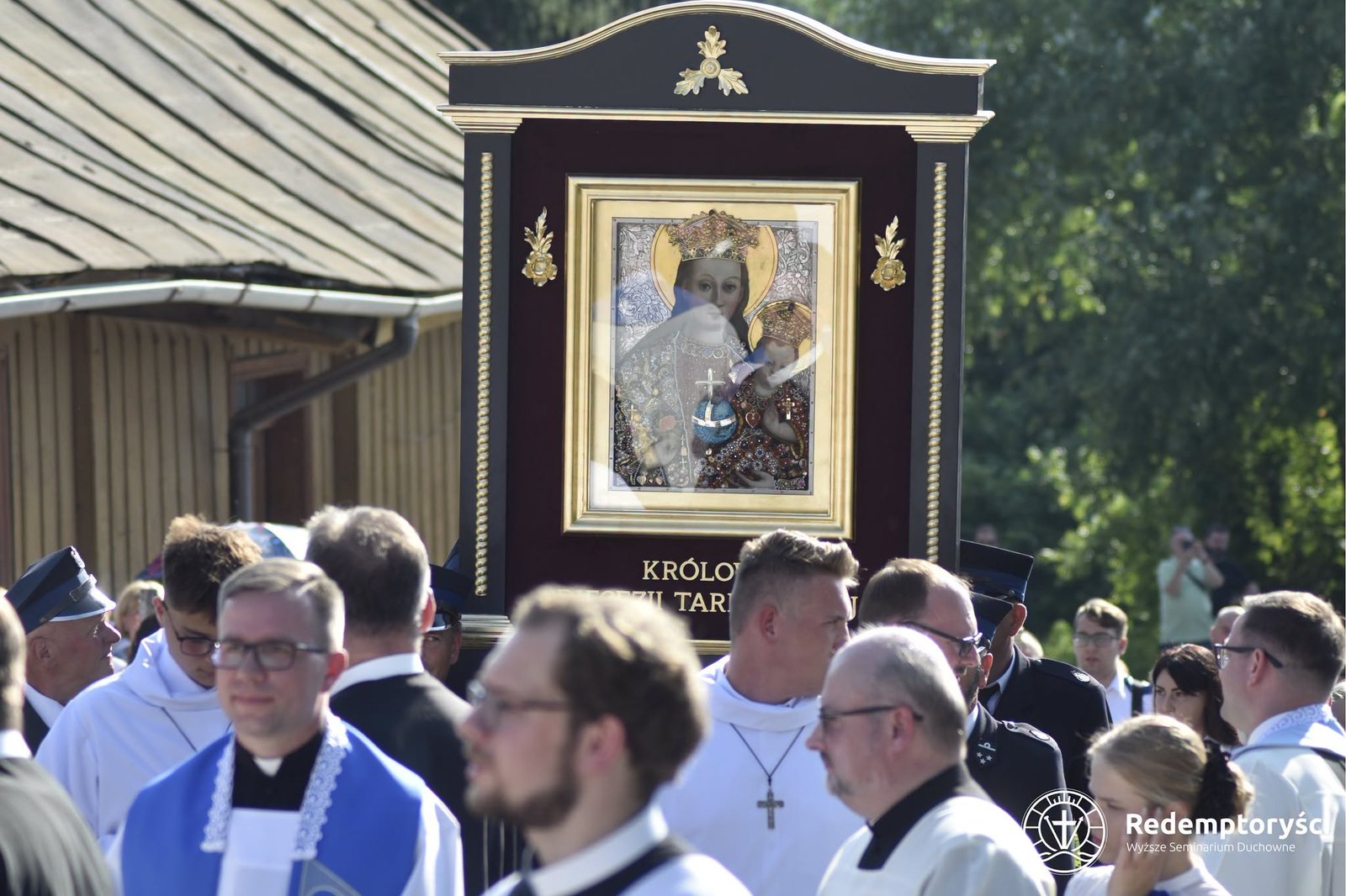 Rozpoczyna się Wielki Odpust Tuchowski 2026. Wierni po raz pierwszy zobaczą odnowiony obraz Matki Bożej Tuchowskiej
