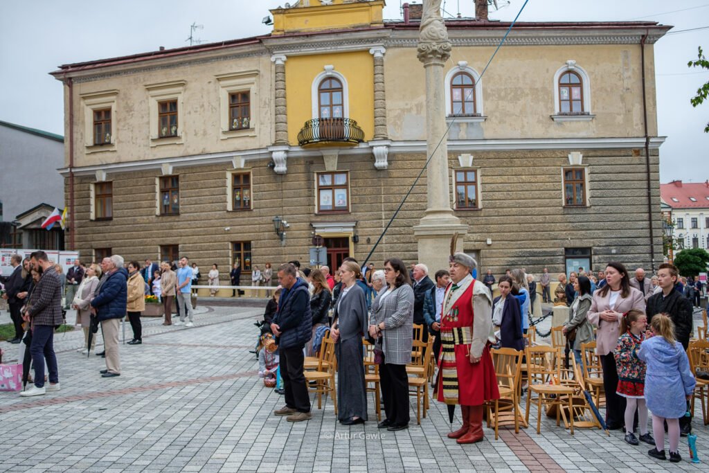 Procesja Bożego Ciała na tarnowskiej starówce [zdjęcia]