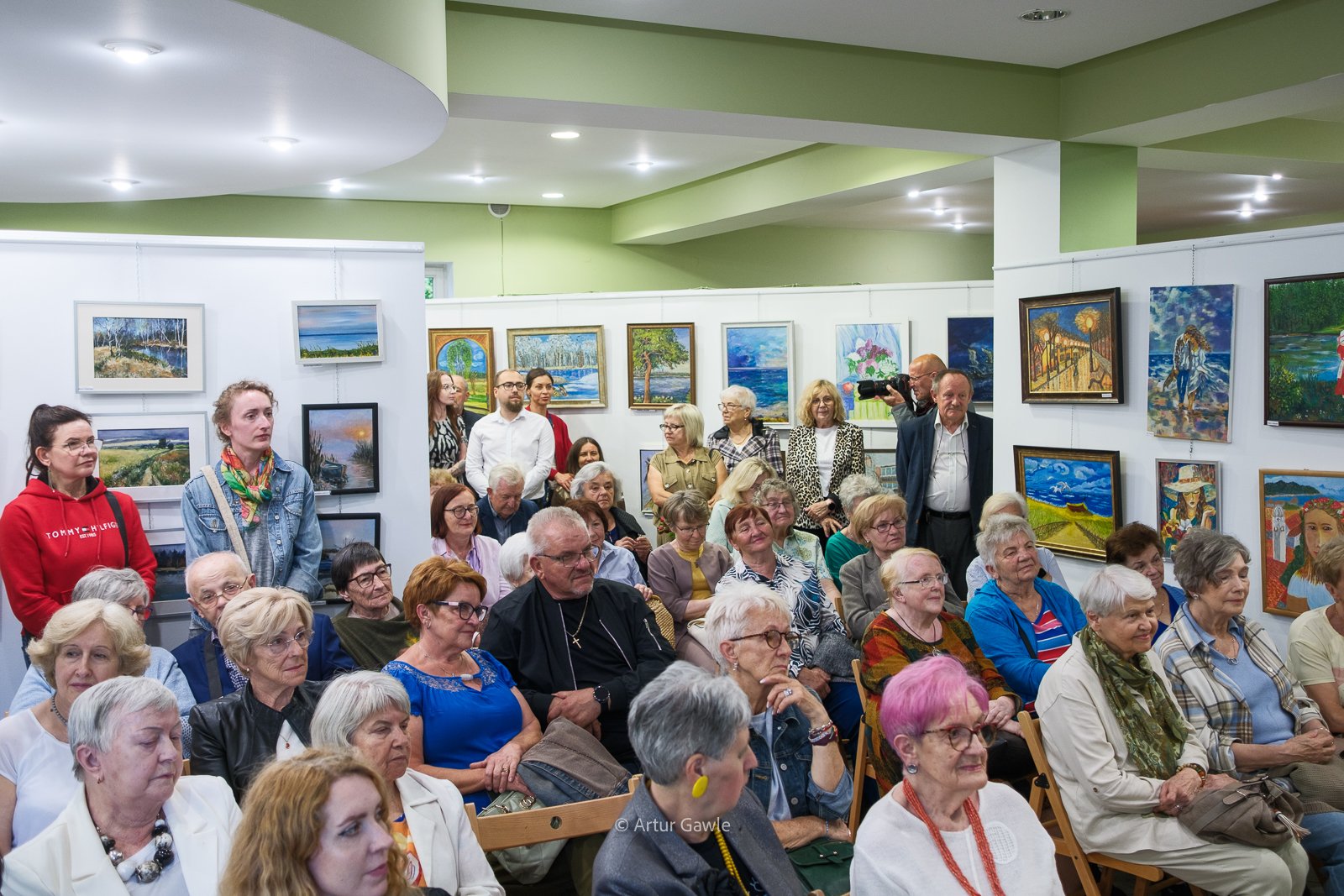 Grupa Vena zaprezentowała efekty swojej pracy [zdjęcia]