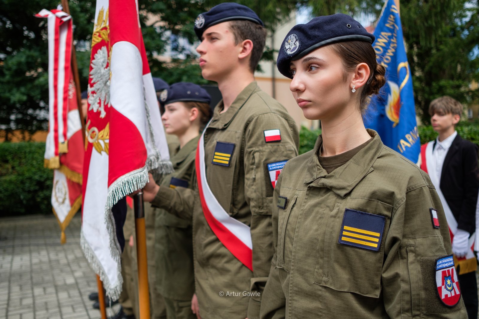 Rocznica pierwszego transportu Polaków do obozu Auschwitz [zdjęcia]