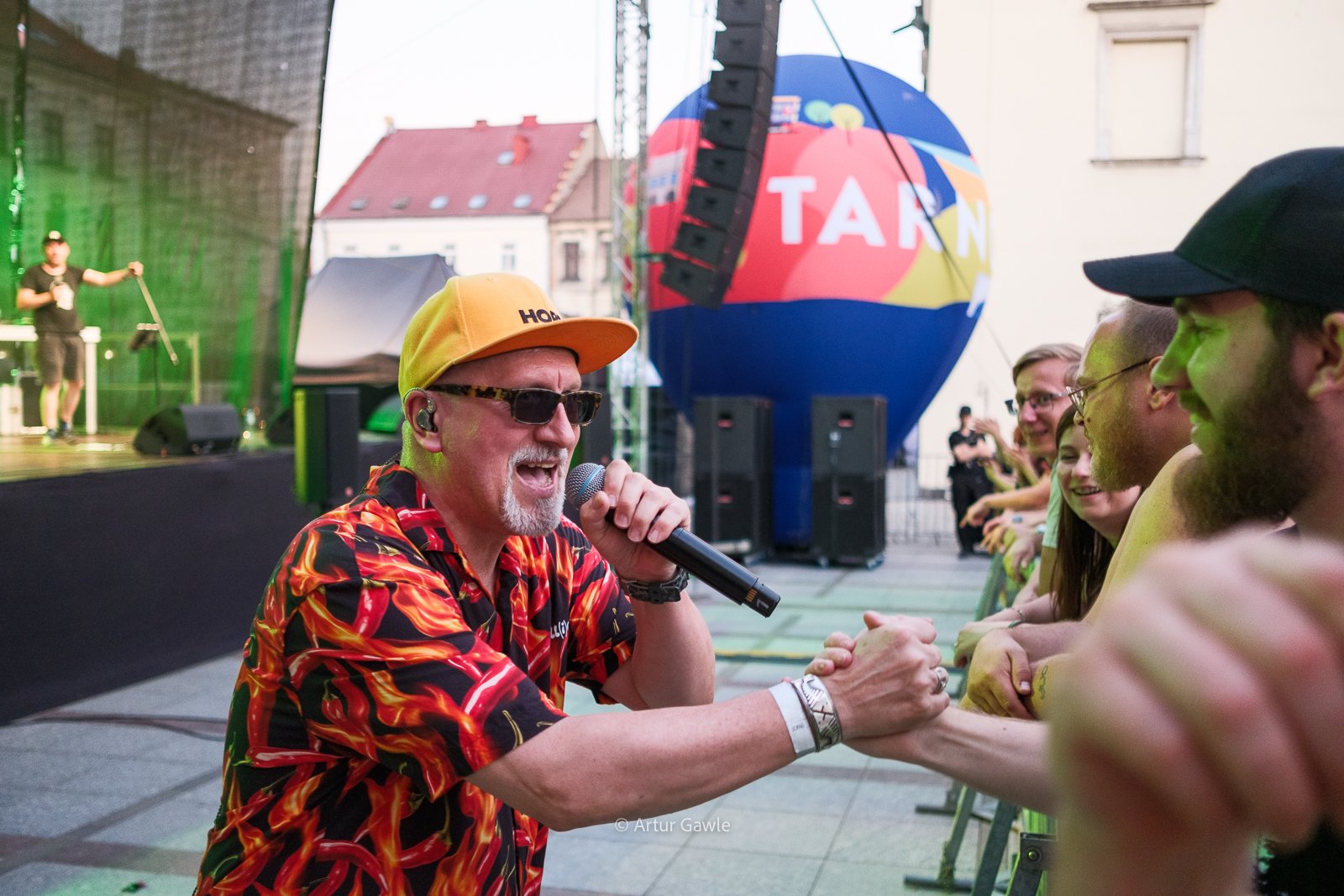 Cheap Tobacco i Vavamuffin zagrali w Tarnowie [zdjęcia]