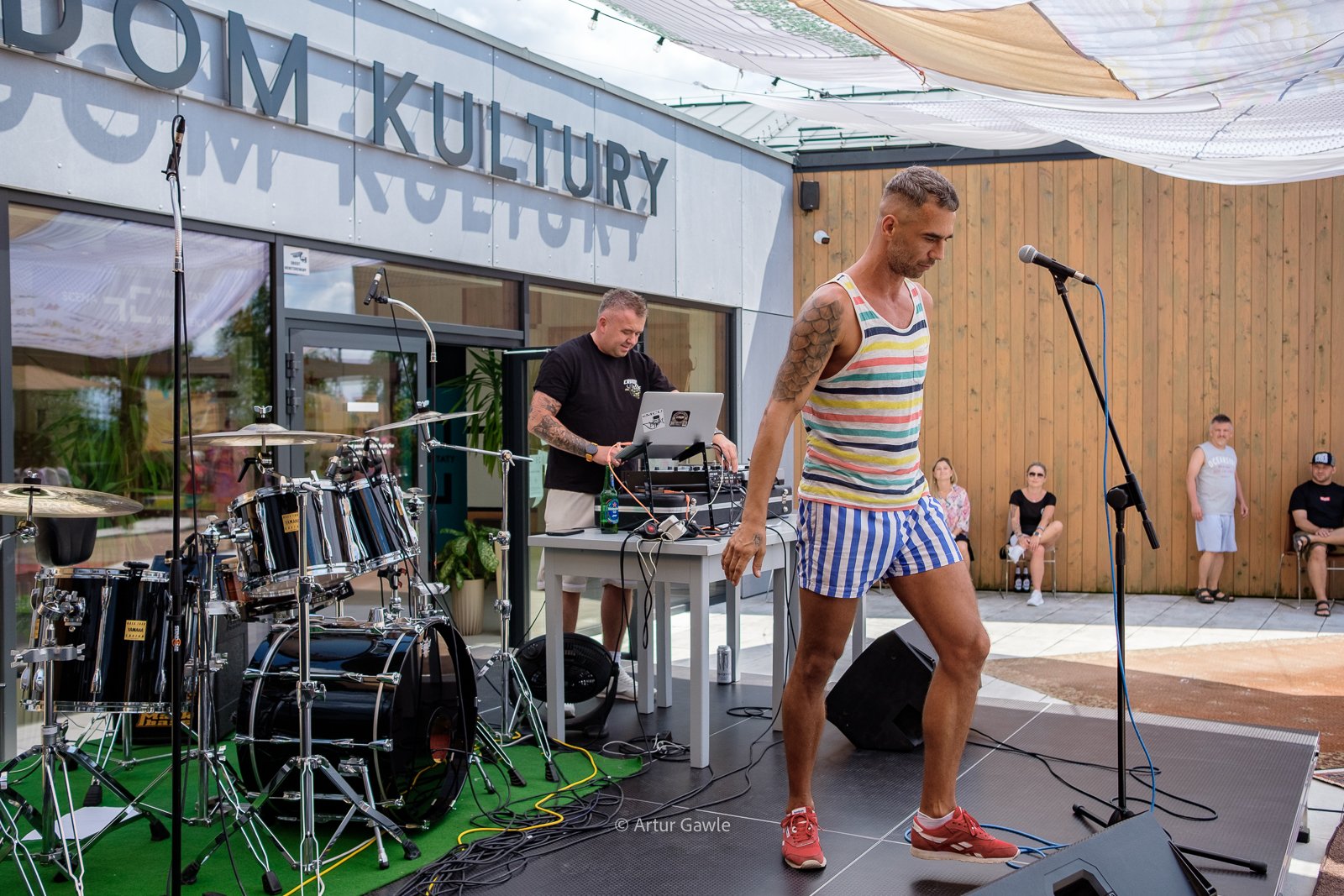 Pierwszy hip-hopowy piknik w Tarnowie za nami [zdjęcia]