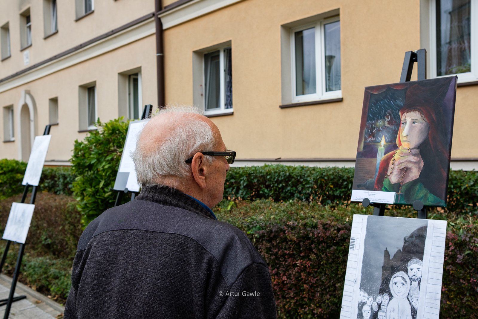 Pamięć o Sybirakach i ofiarach agresji z 17 września 1939 roku [zdjęcia]
