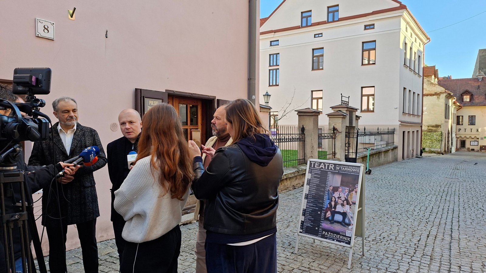 Tarnów: Szukają Romea i Julii. Teatr Solskiego ogłasza otwarty casting