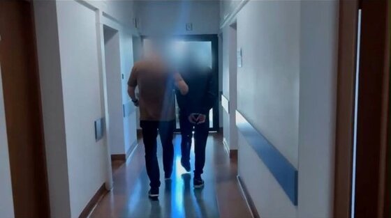 Ukrywał się cztery lata, wpadł zaraz po powrocie z Islandii